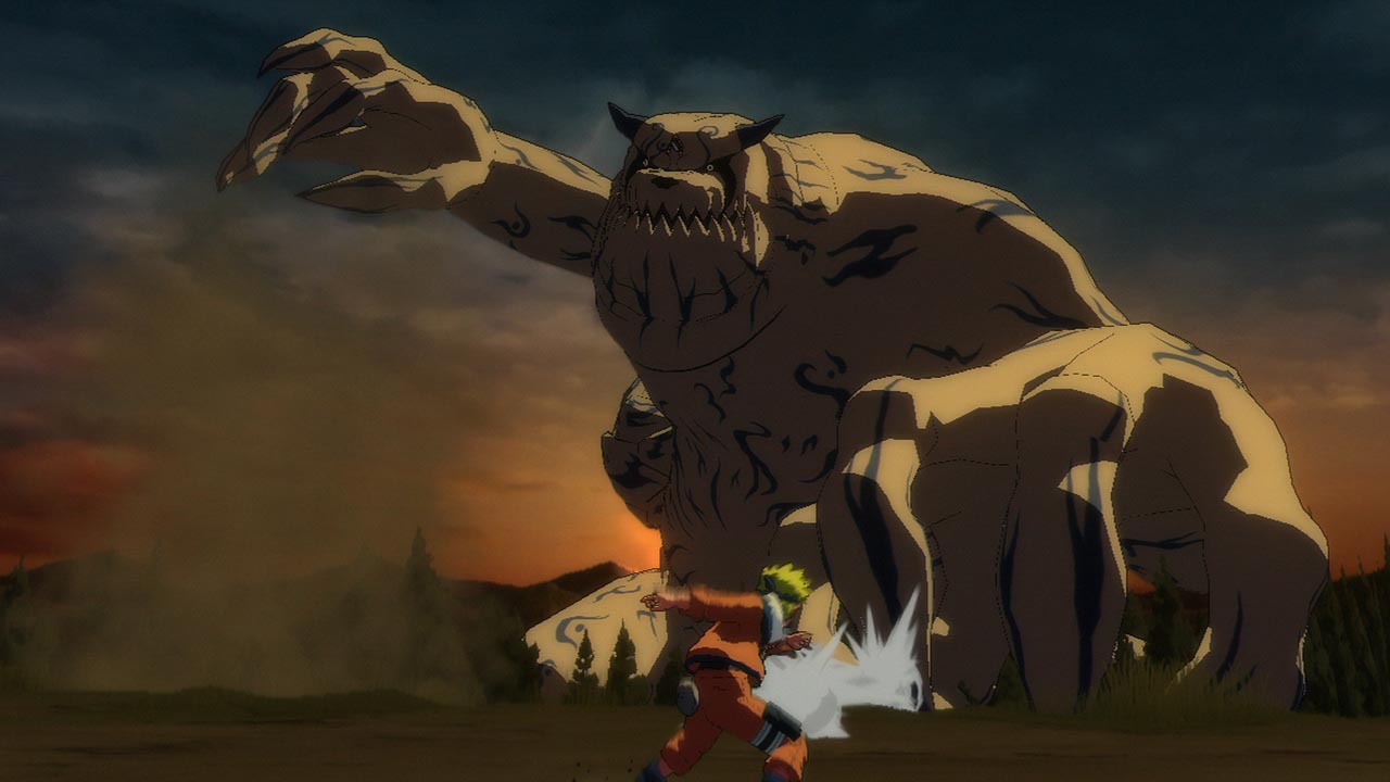 火影忍者疾风传:究极忍者风暴1/NARUTO: Ultimate Ninja STORM_5