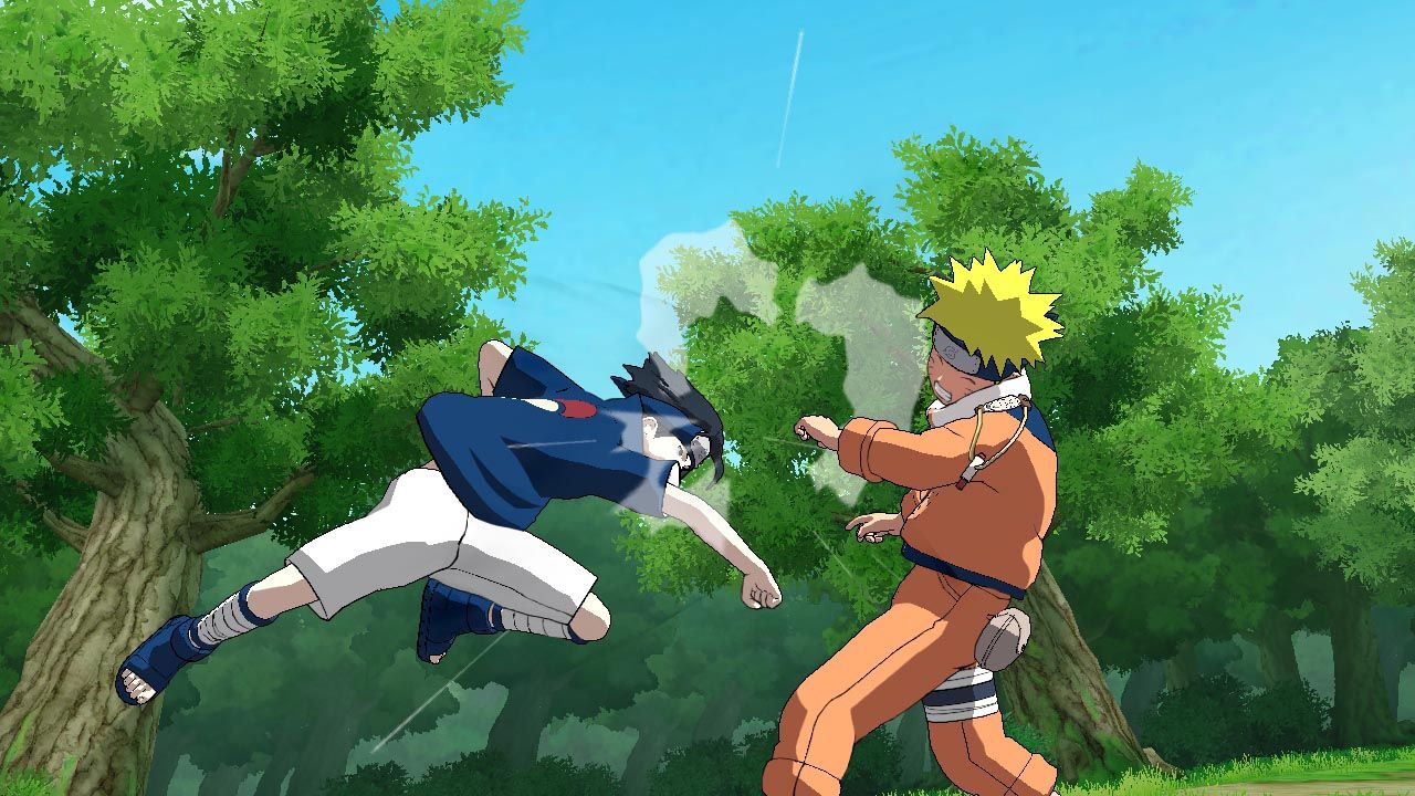 火影忍者疾风传:究极忍者风暴1/NARUTO: Ultimate Ninja STORM_6