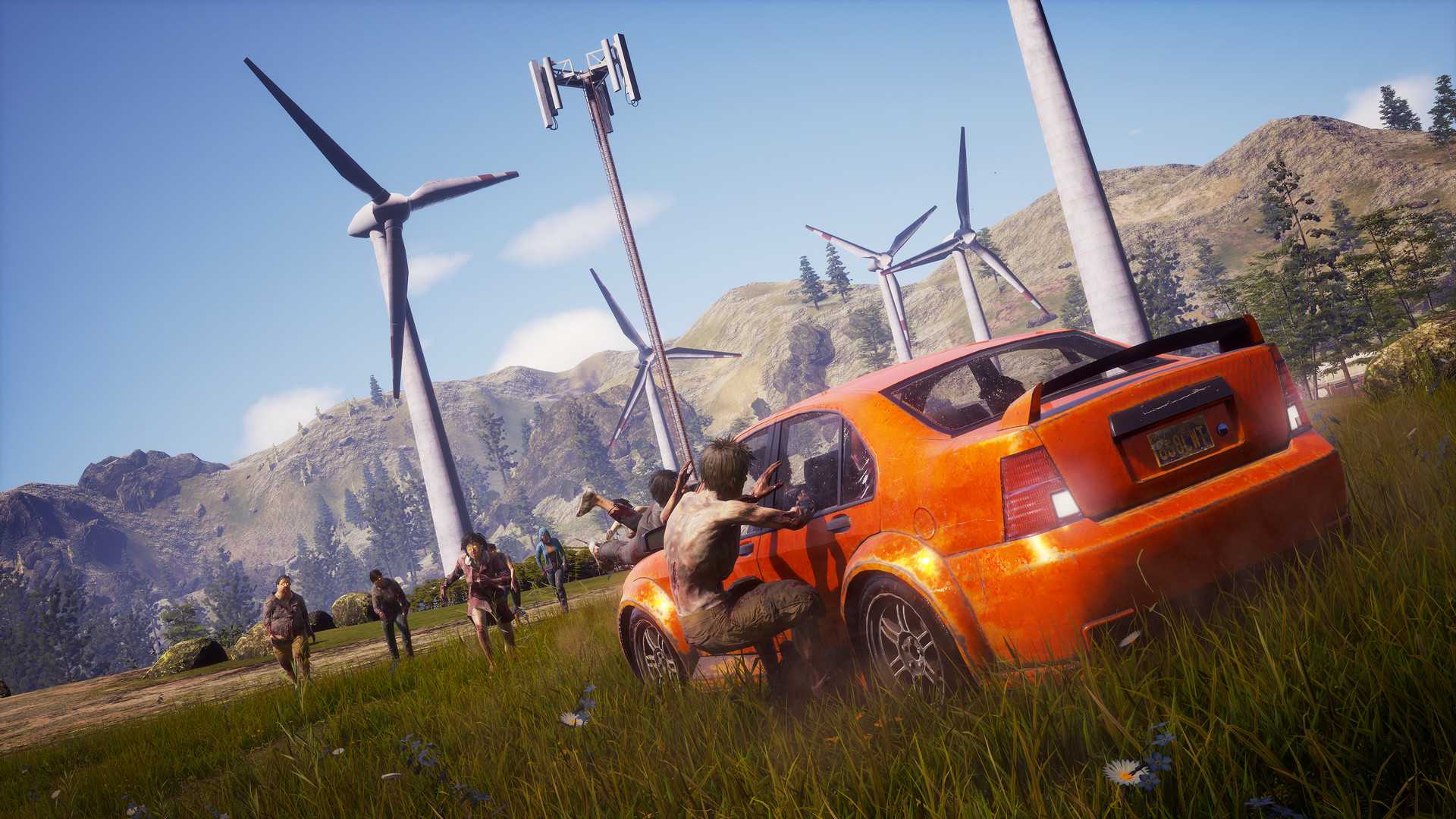 腐烂国度2:主宰巨霸版/State of Decay 2: Juggernaut Edition/支持网络联机_1