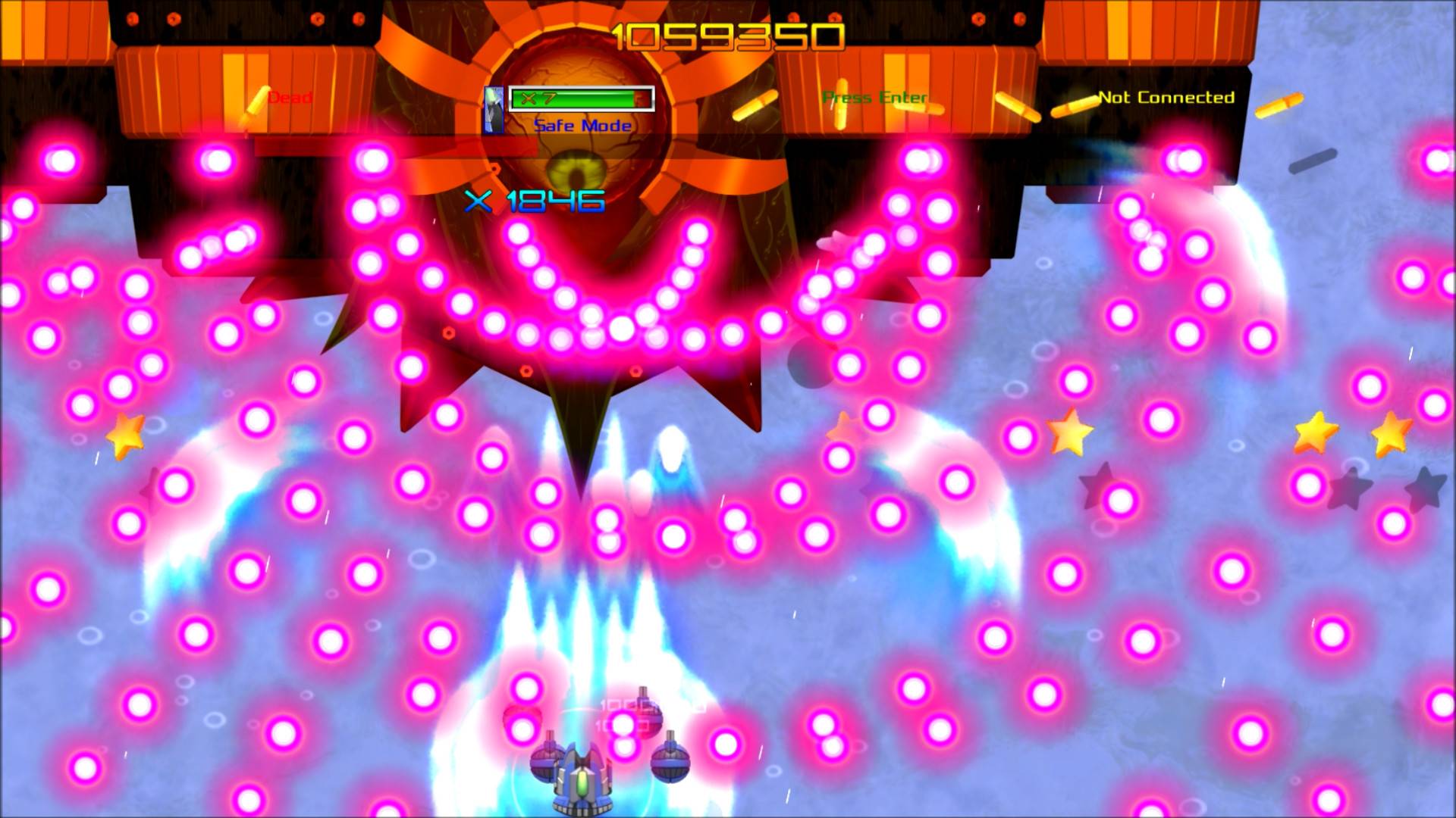宇宙飞船/Overdriven Reloaded_0