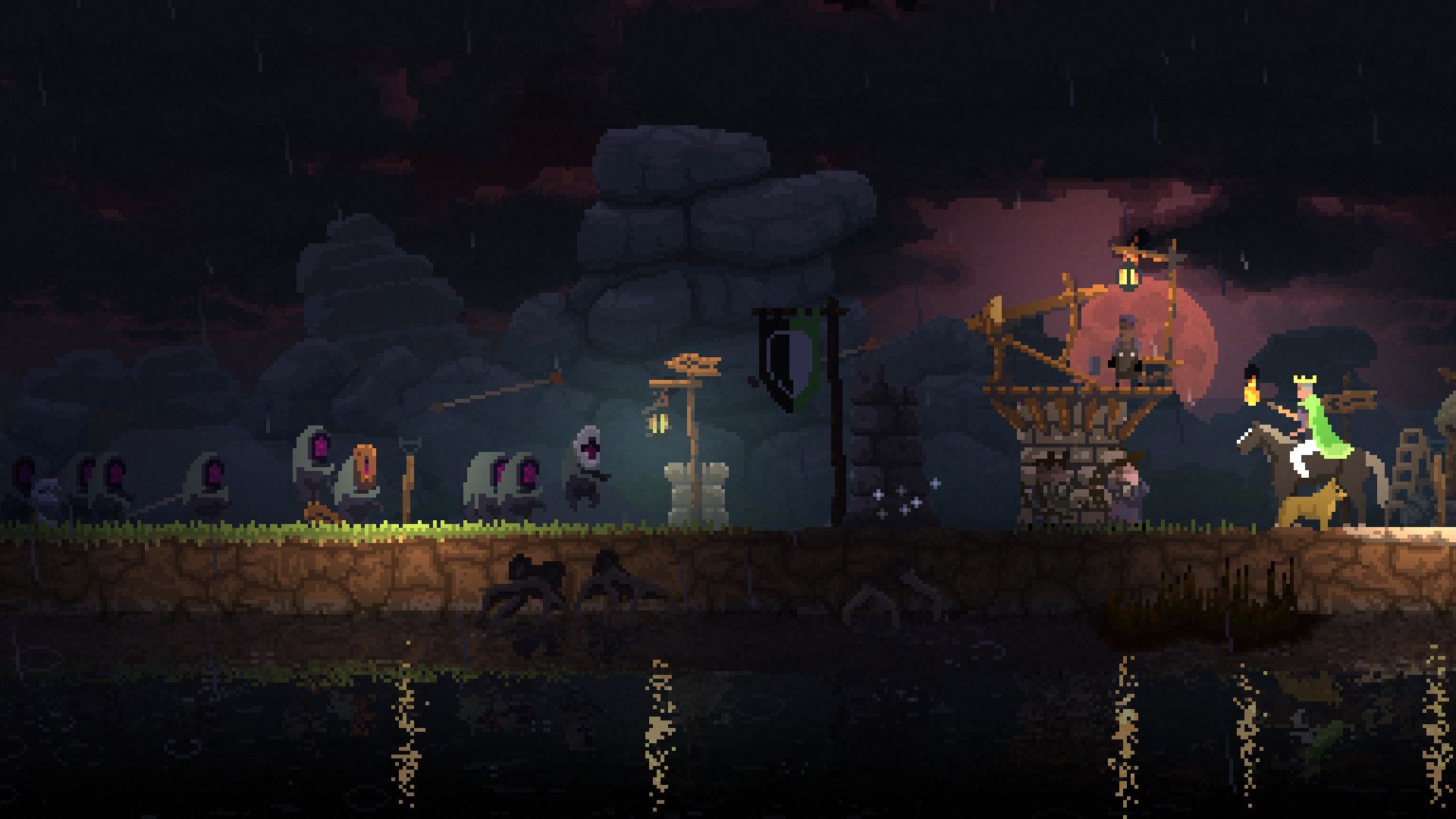 王国：新大陆/Kingdom: New Lands_0
