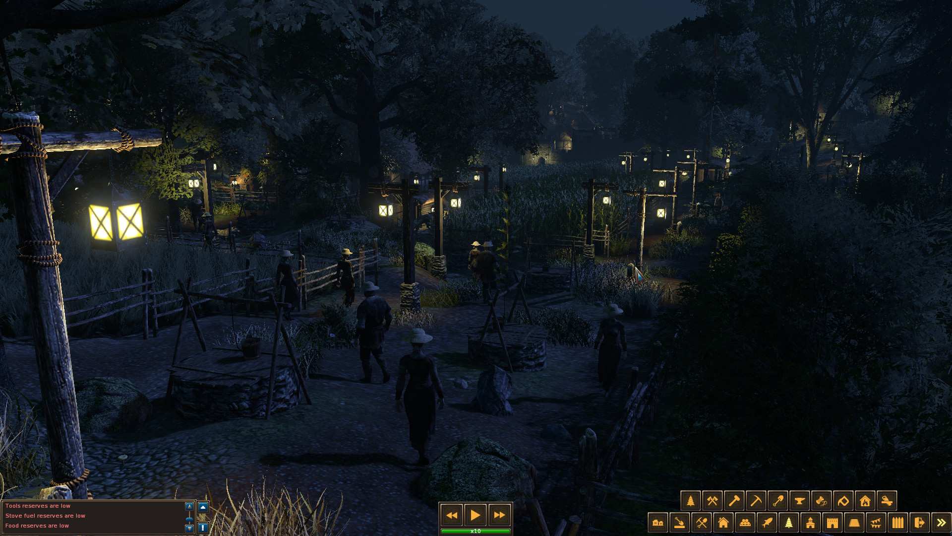领地人生：林中村落/封建时代：林中村落/Life is Feudal: Forest Village_4
