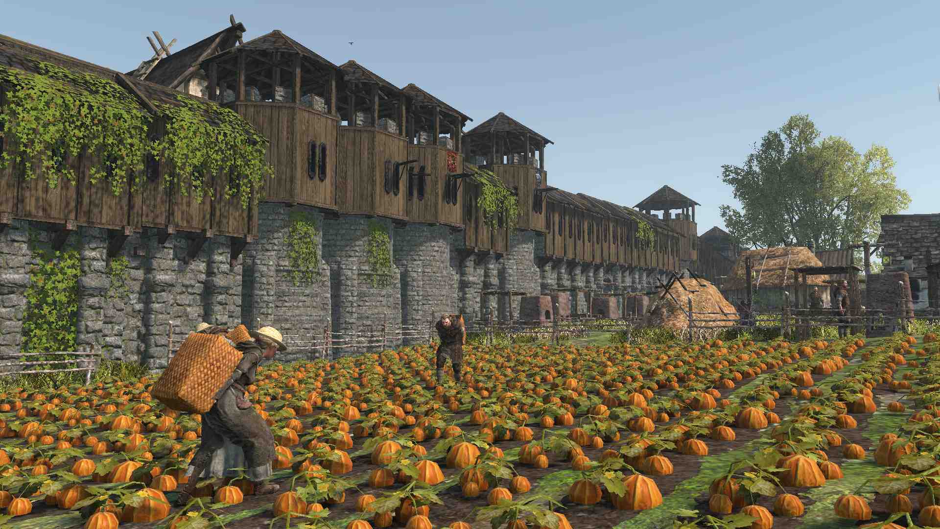 领地人生：林中村落/封建时代：林中村落/Life is Feudal: Forest Village_7