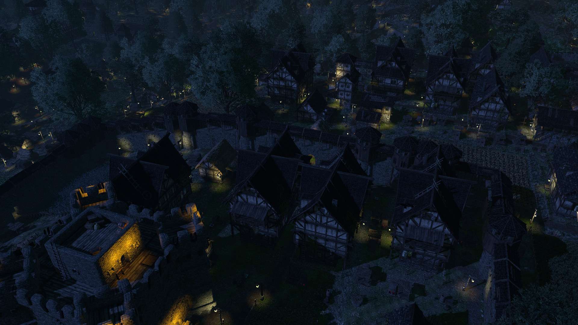 领地人生：林中村落/封建时代：林中村落/Life is Feudal: Forest Village_3