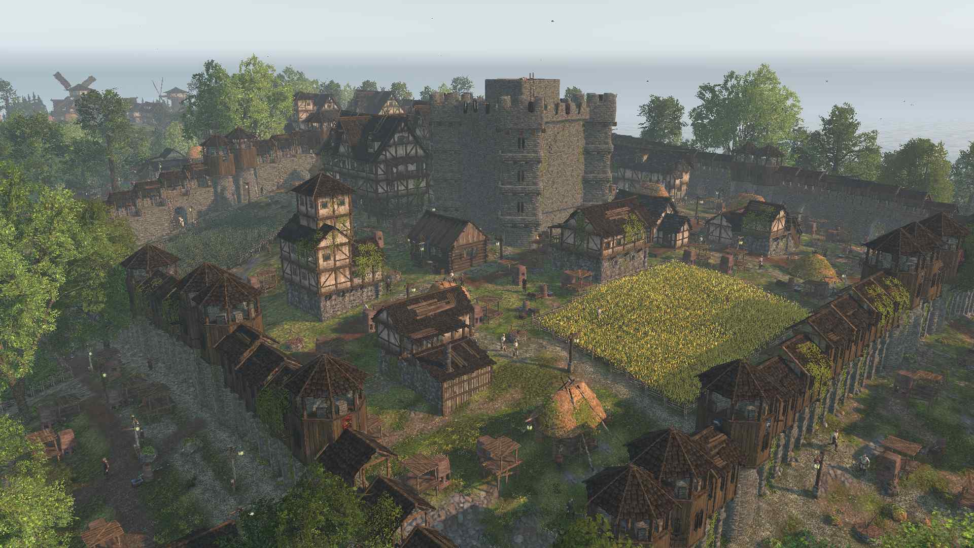领地人生：林中村落/封建时代：林中村落/Life is Feudal: Forest Village_2