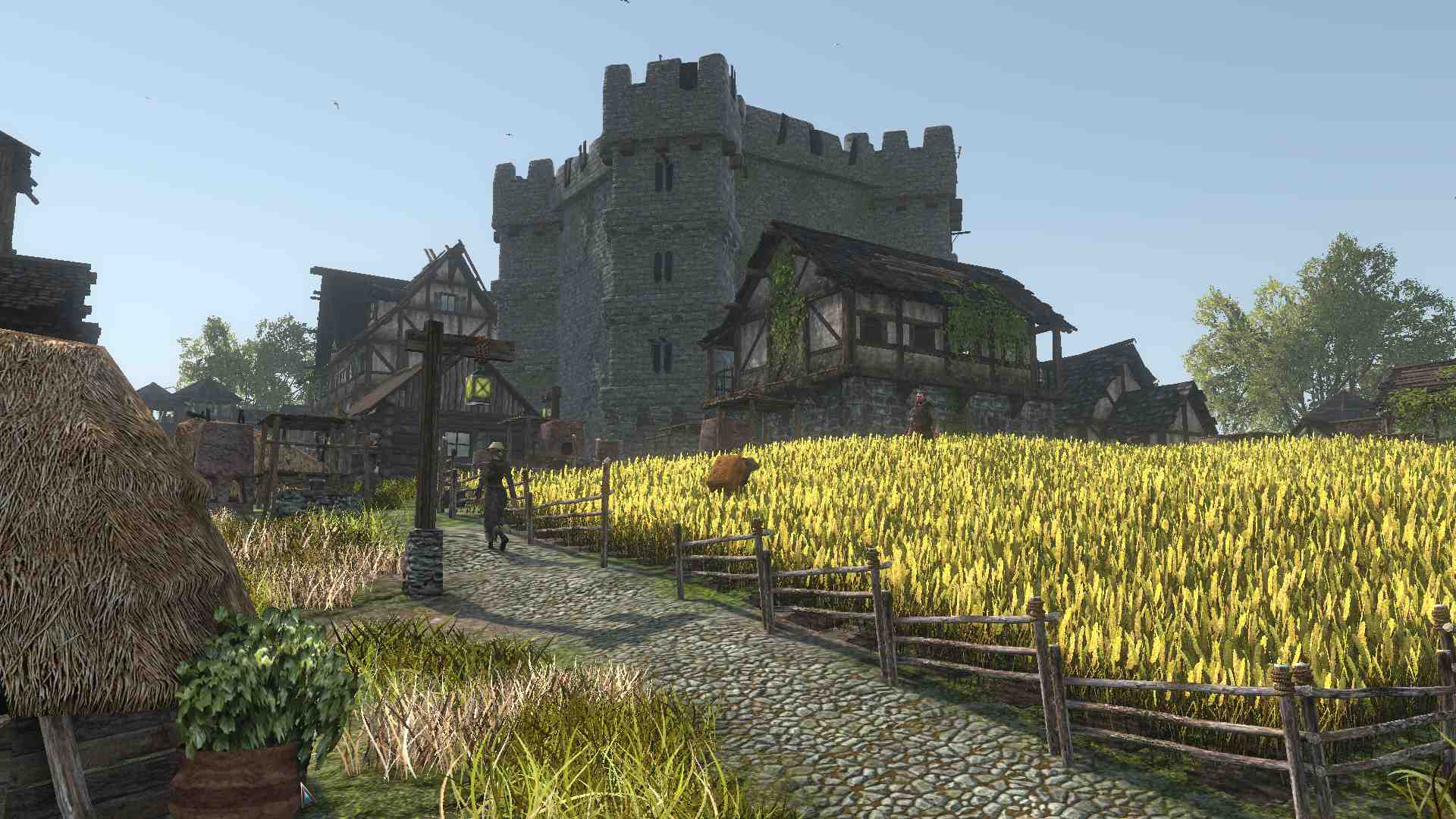 领地人生：林中村落/封建时代：林中村落/Life is Feudal: Forest Village_6