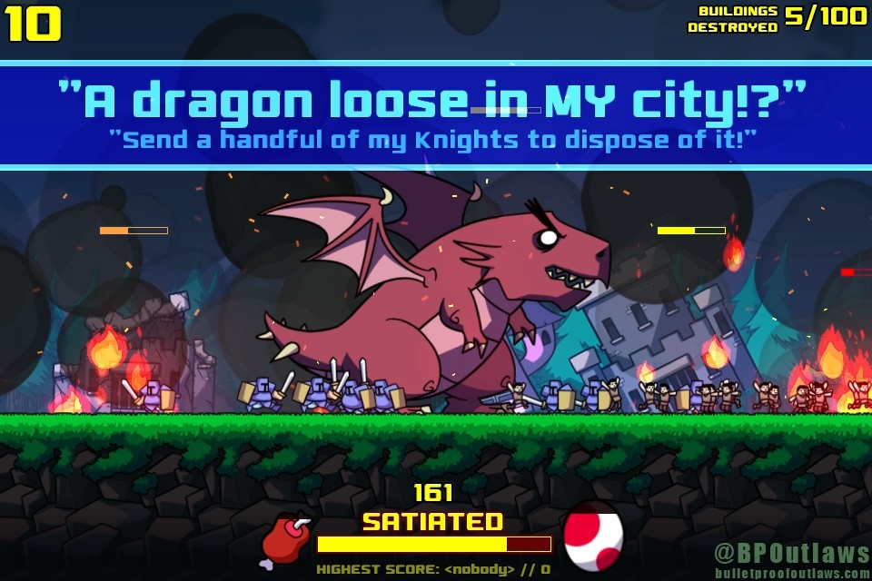 龙之怒/Dragon Rage_0