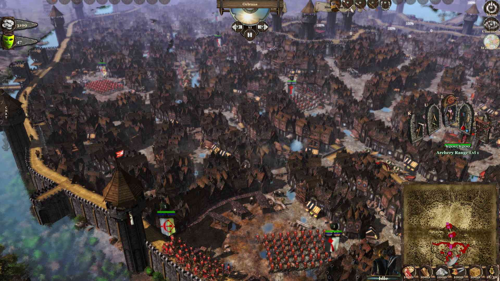 中世纪王国战争/Medieval Kingdom Wars_3