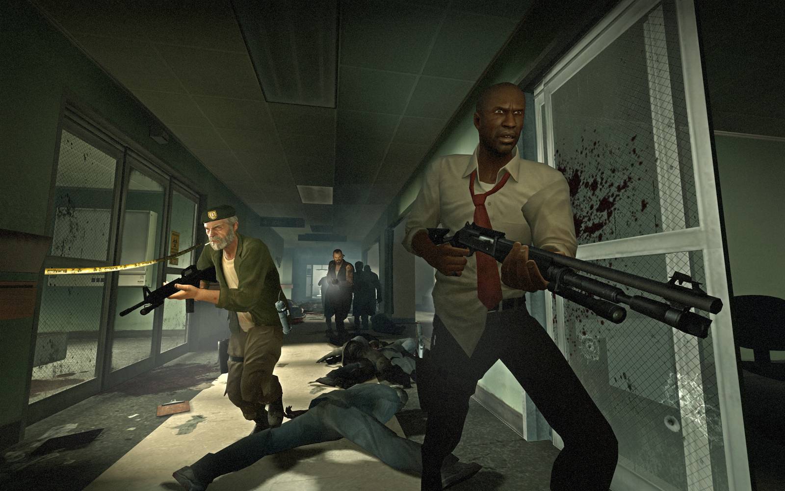 求生之路/生存之旅/Left 4 Dead_2