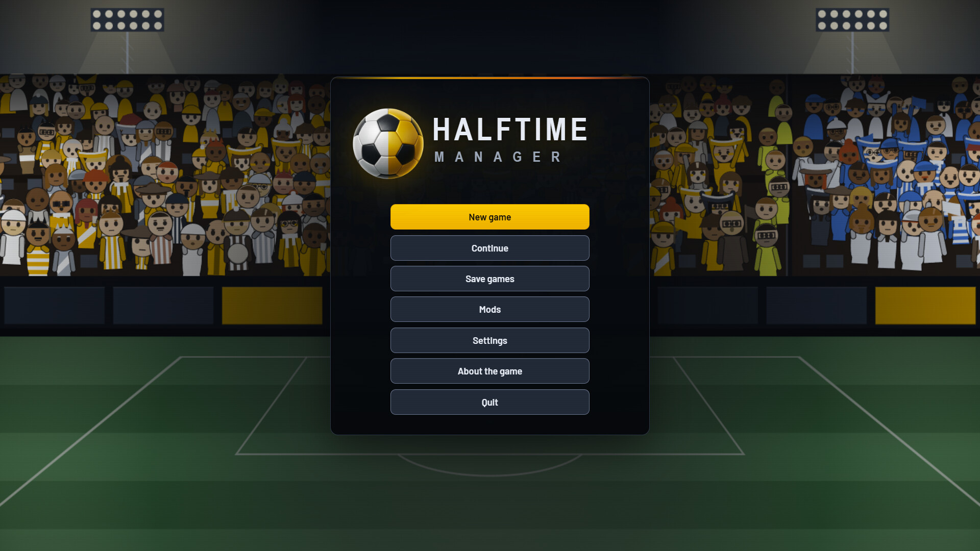 半场经理/HALFTIME Manager_0