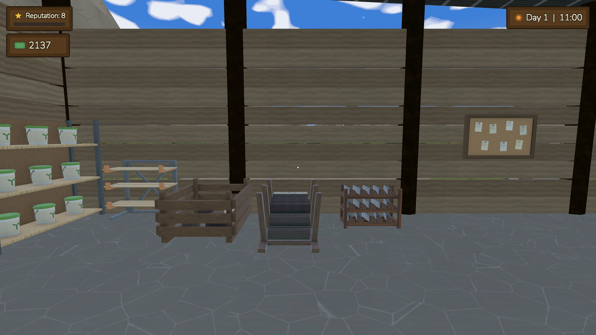 锯痕：锯木厂大亨/KERF: Sawmill Tycoon_3