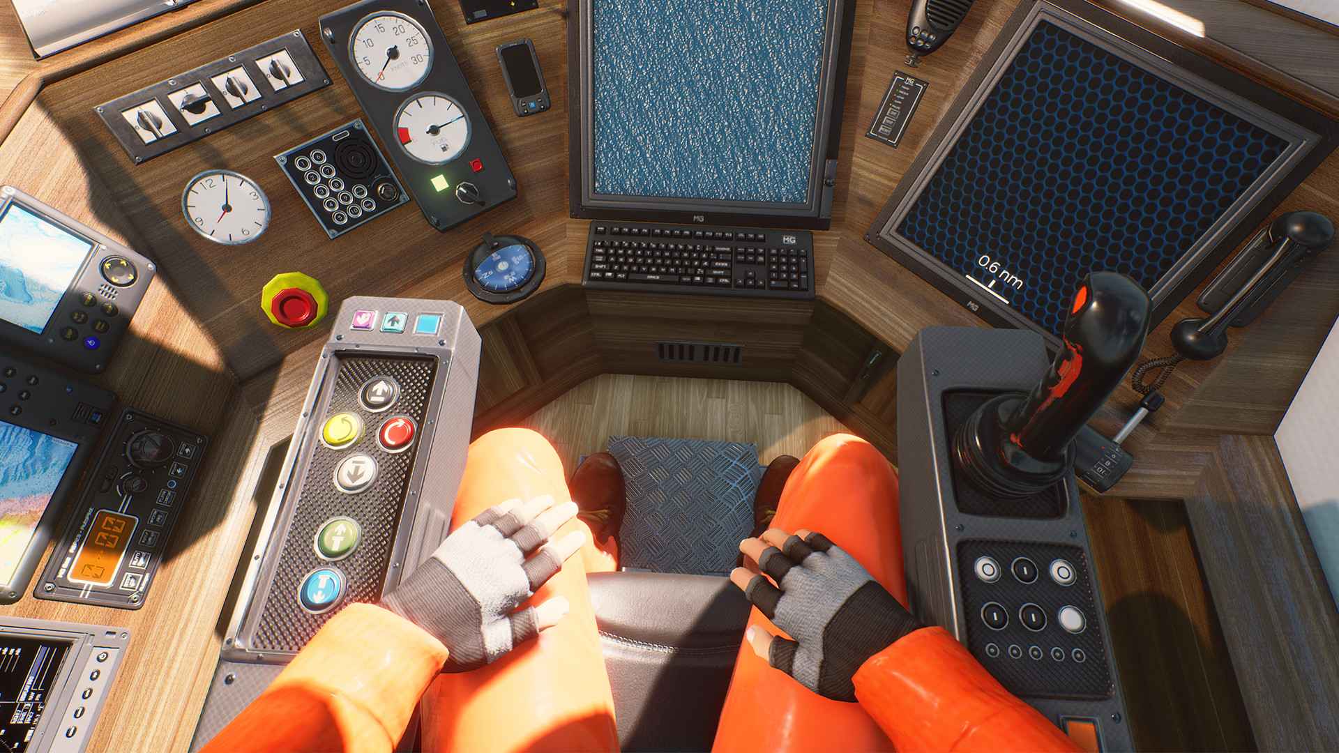 钓鱼:巴伦支海/捕鱼:巴伦支海/Fishing: Barents Sea_1