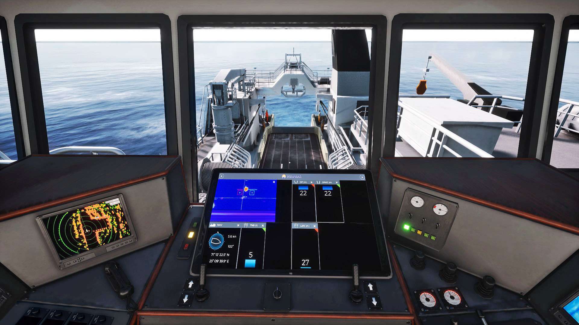 钓鱼:巴伦支海/捕鱼:巴伦支海/Fishing: Barents Sea_6