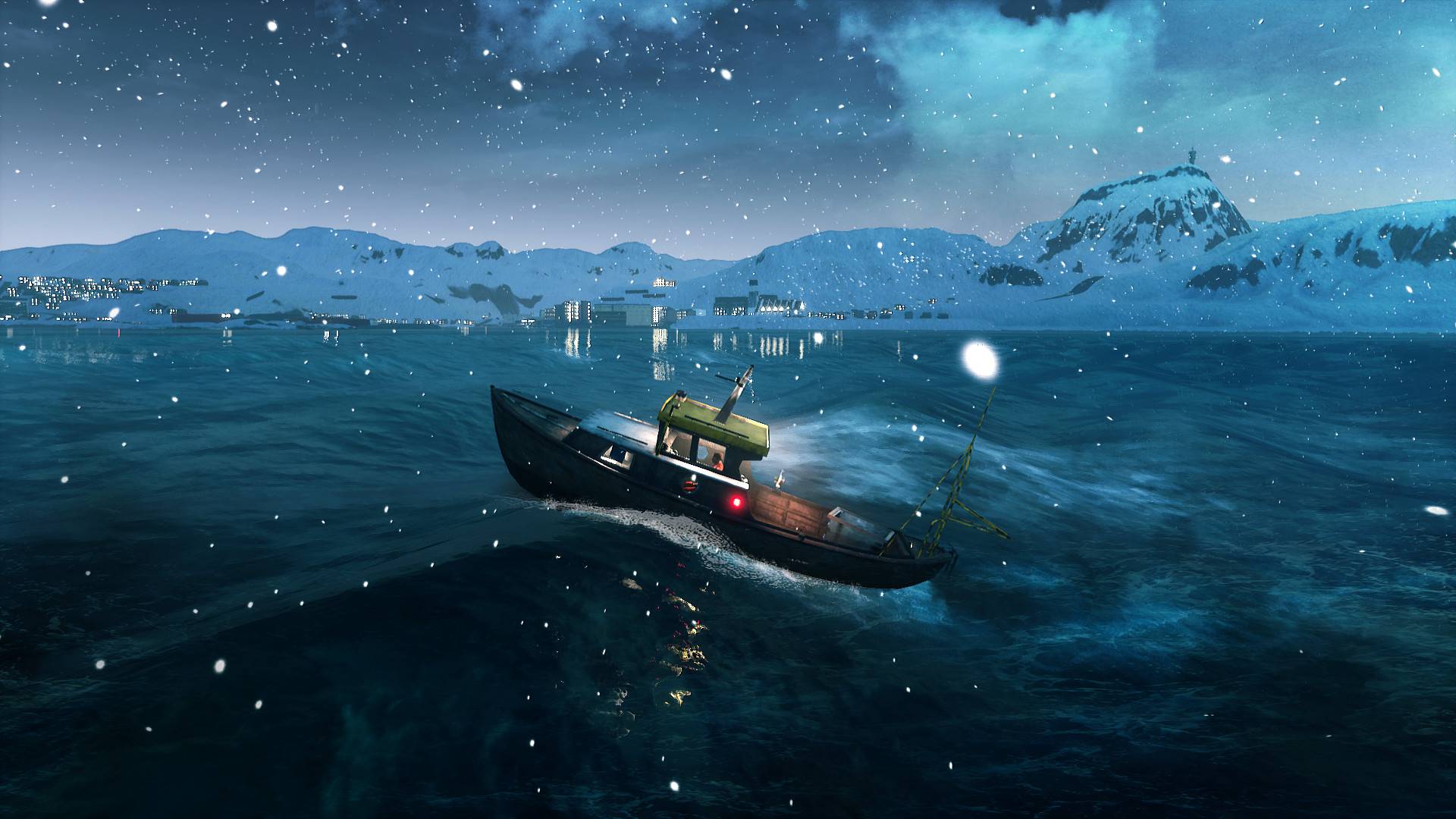 钓鱼:巴伦支海/捕鱼:巴伦支海/Fishing: Barents Sea_4