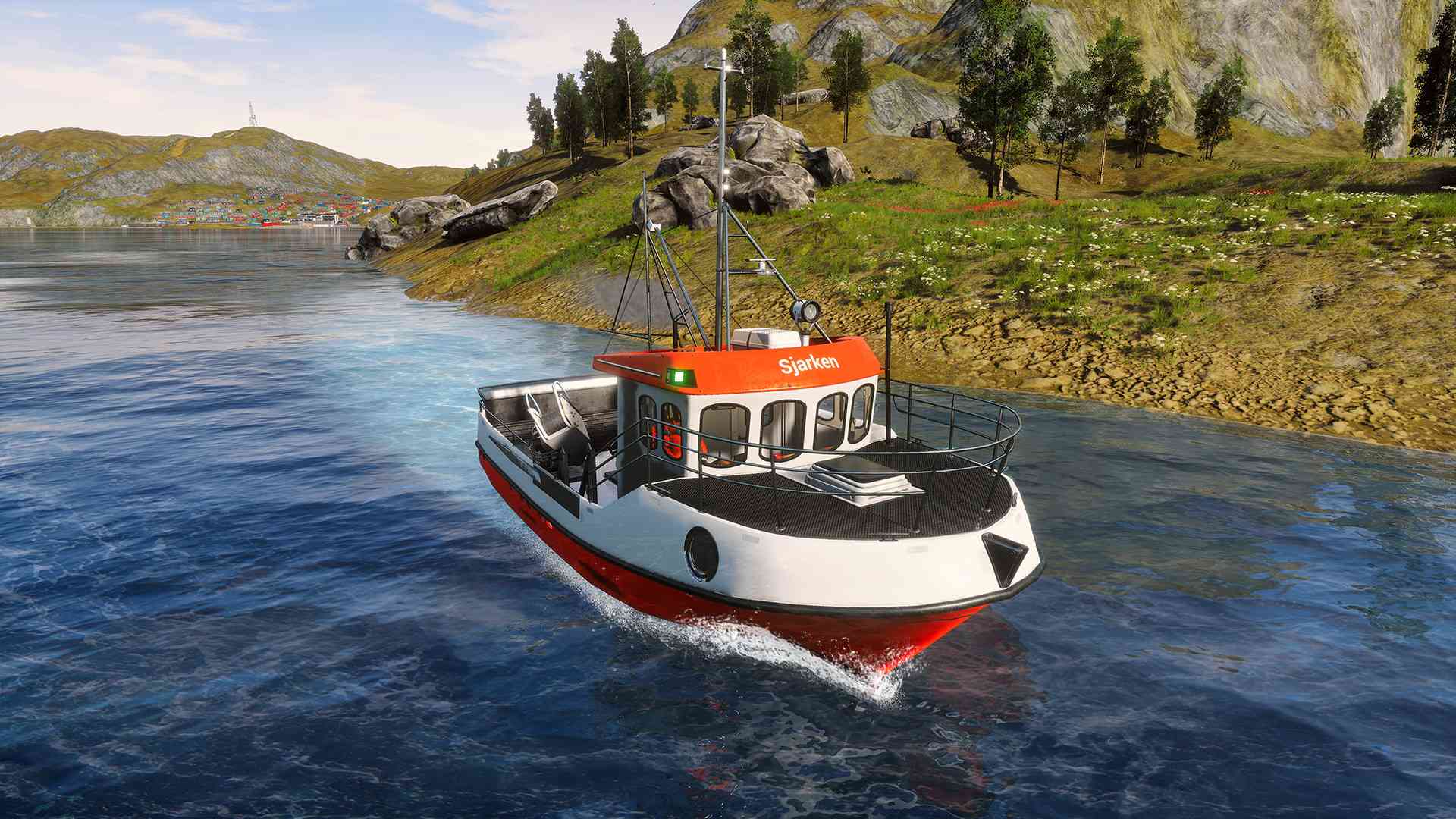 钓鱼:巴伦支海/捕鱼:巴伦支海/Fishing: Barents Sea_5