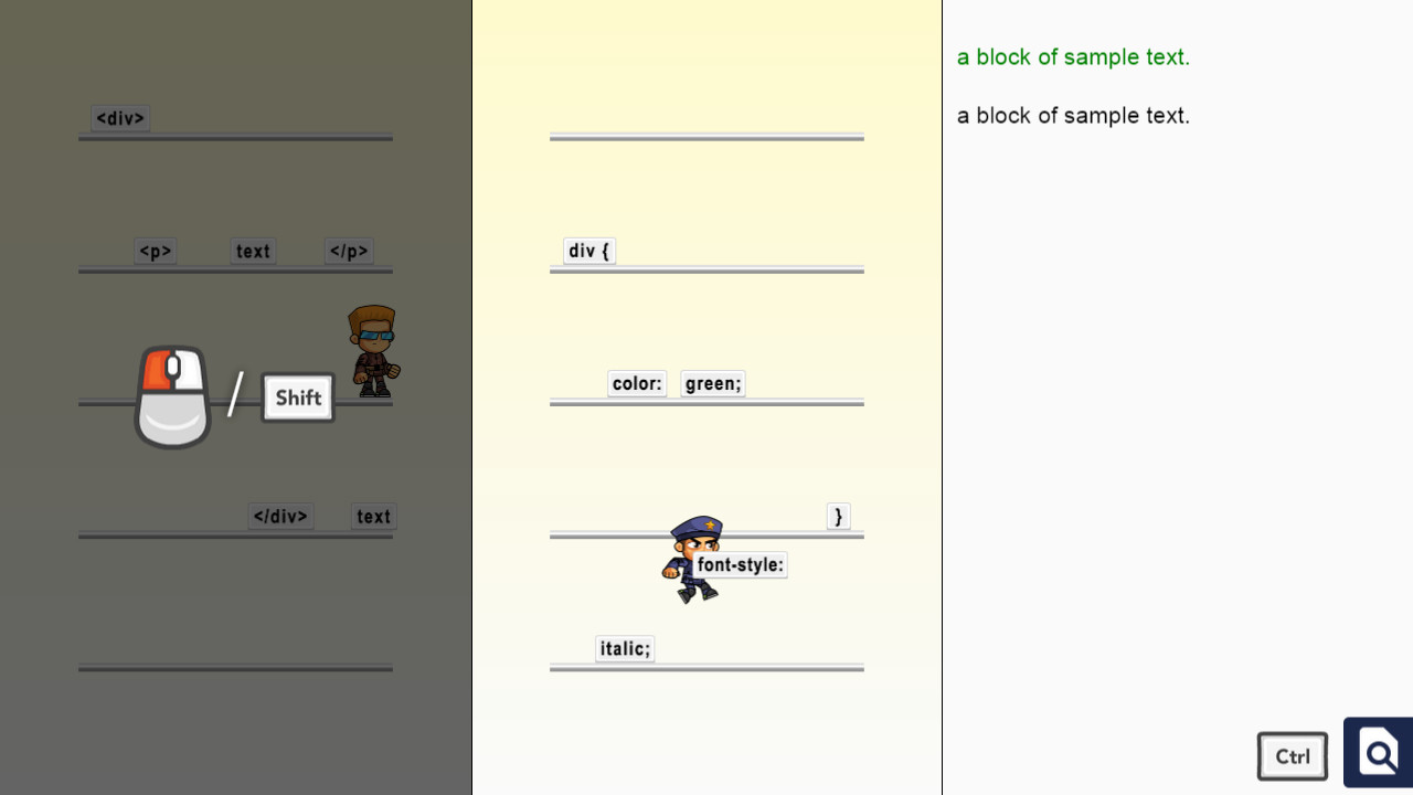 超级标签人/Super Markup Man_3