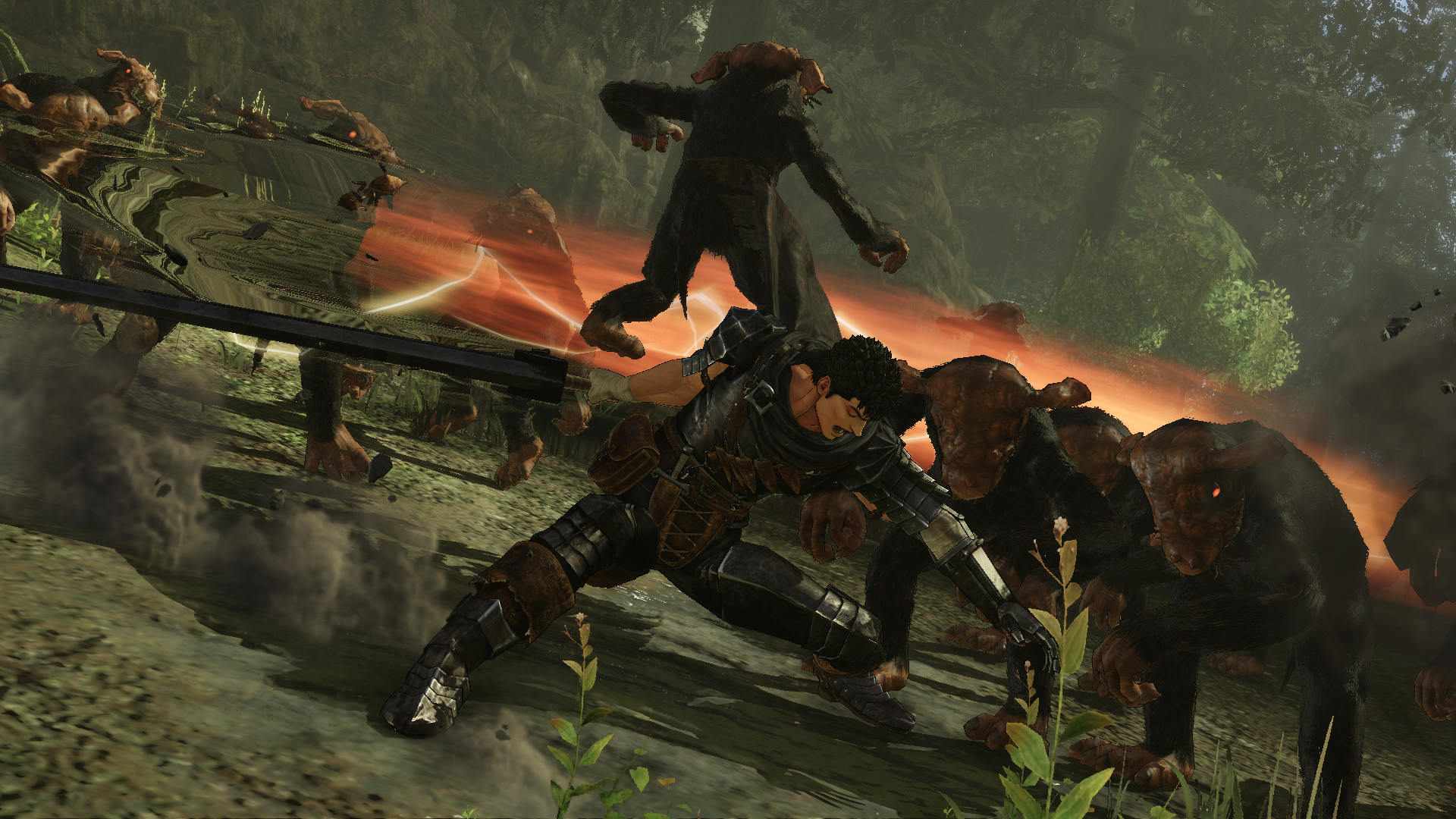 剑风传奇无双/BERSERK and the Band of the Hawk_0