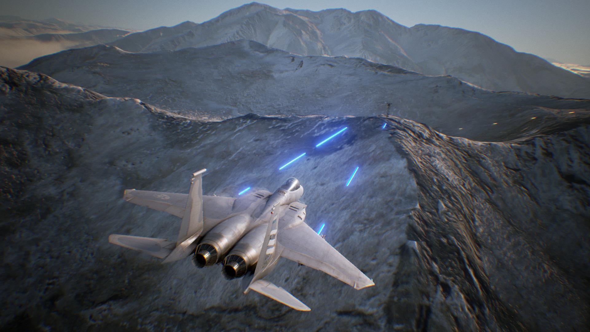 皇牌空战7：未知空域豪华版/ACE COMBAT 7: SKIES UNKNOWN Deluxe Edition_5