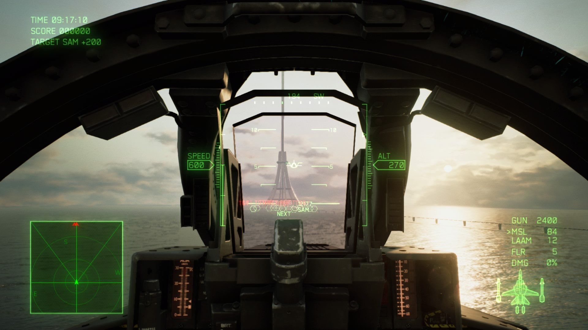 皇牌空战7：未知空域豪华版/ACE COMBAT 7: SKIES UNKNOWN Deluxe Edition_0