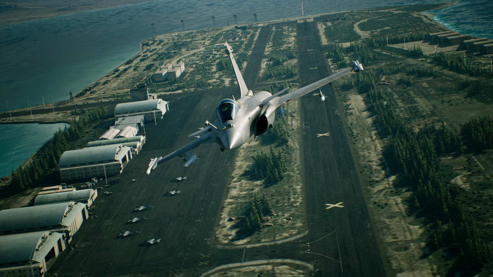 皇牌空战7：未知空域豪华版/ACE COMBAT 7: SKIES UNKNOWN Deluxe Edition_7
