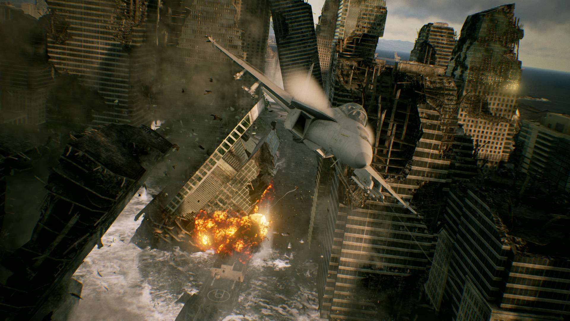 皇牌空战7：未知空域豪华版/ACE COMBAT 7: SKIES UNKNOWN Deluxe Edition_4