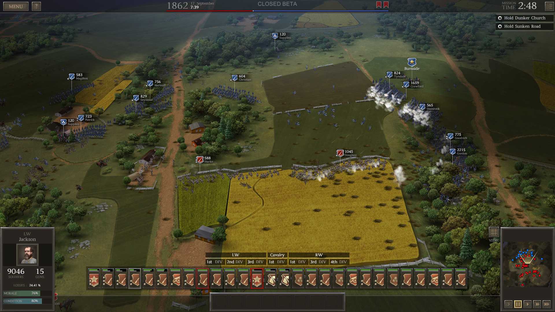 终极将军:内战/Ultimate General: Civil War_4