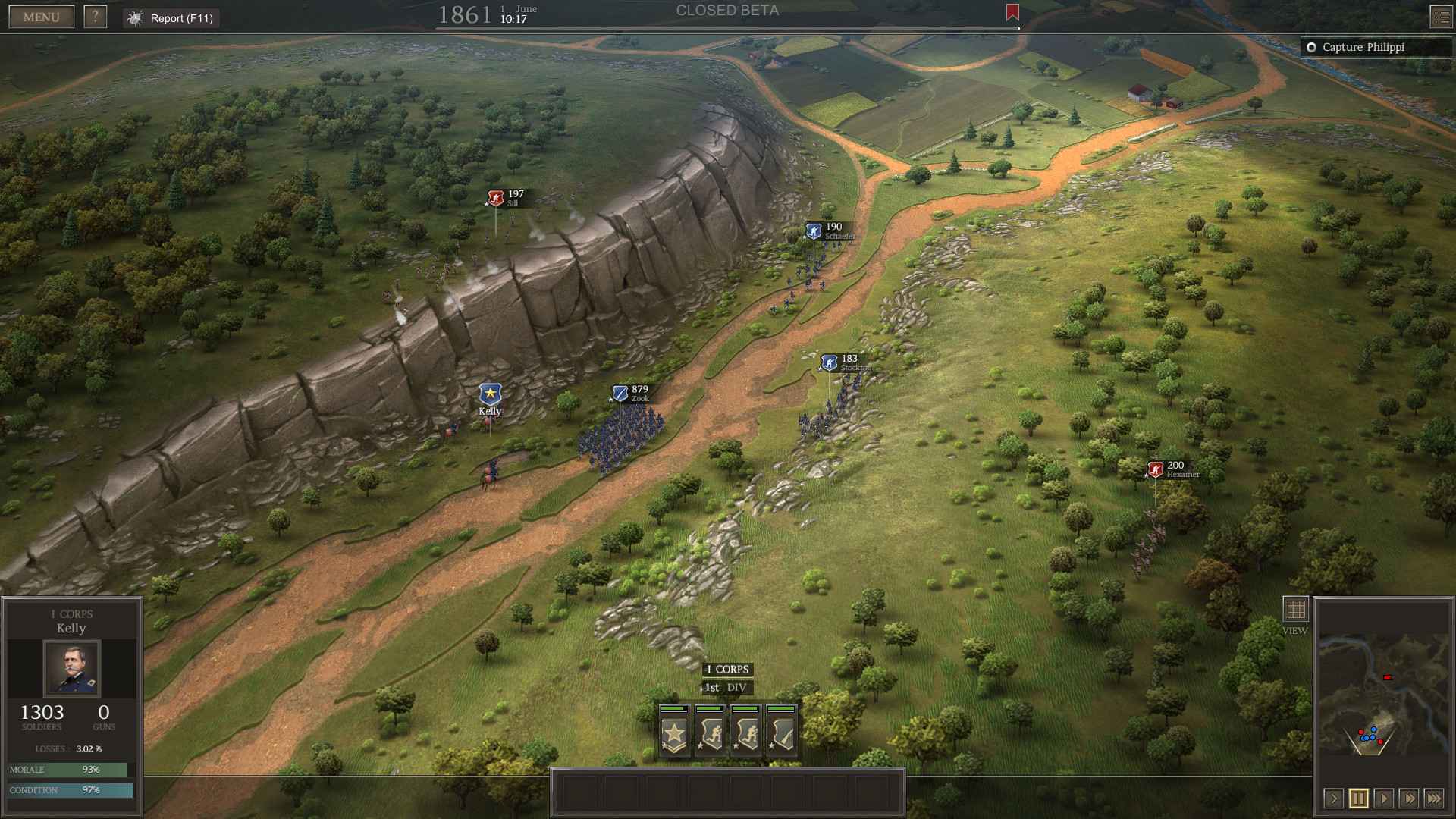 终极将军:内战/Ultimate General: Civil War_0