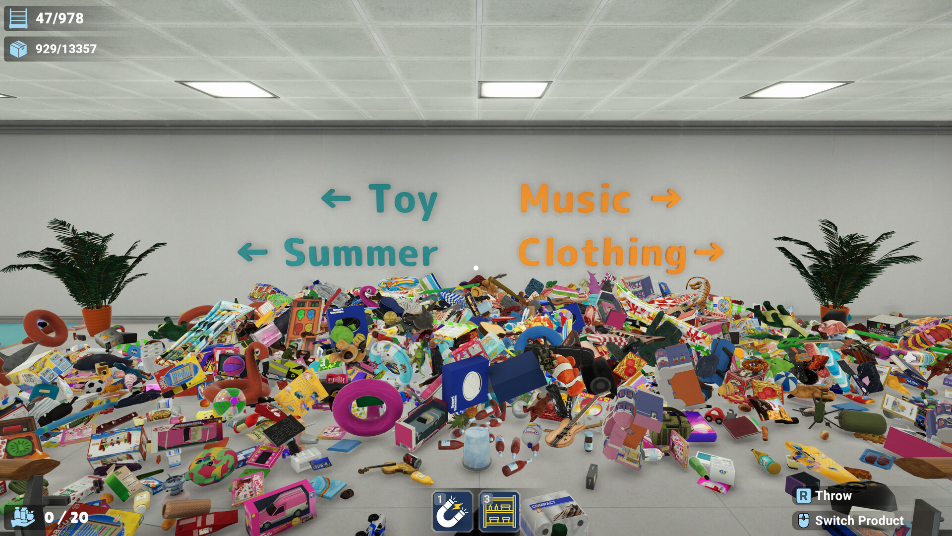 巨型超市:一起整理/Megastore: Tidy Up Together_1