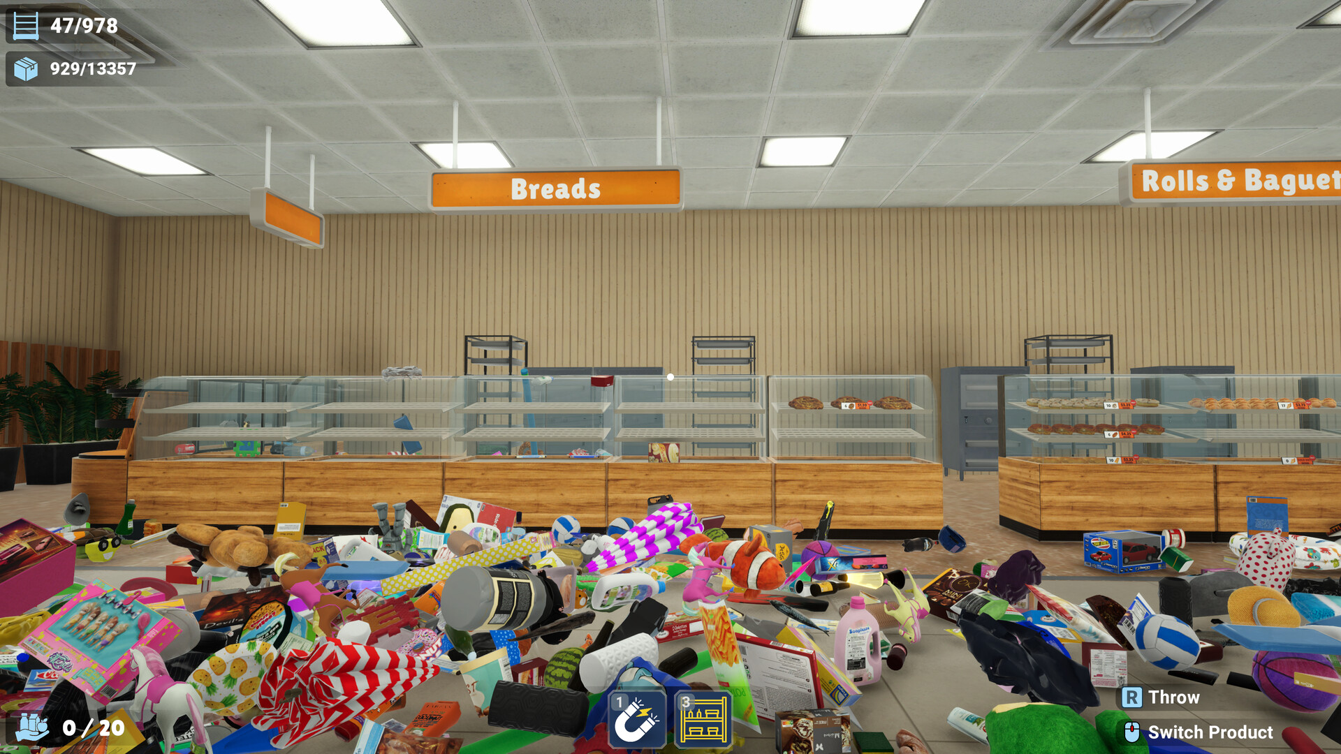 巨型超市:一起整理/Megastore: Tidy Up Together_3