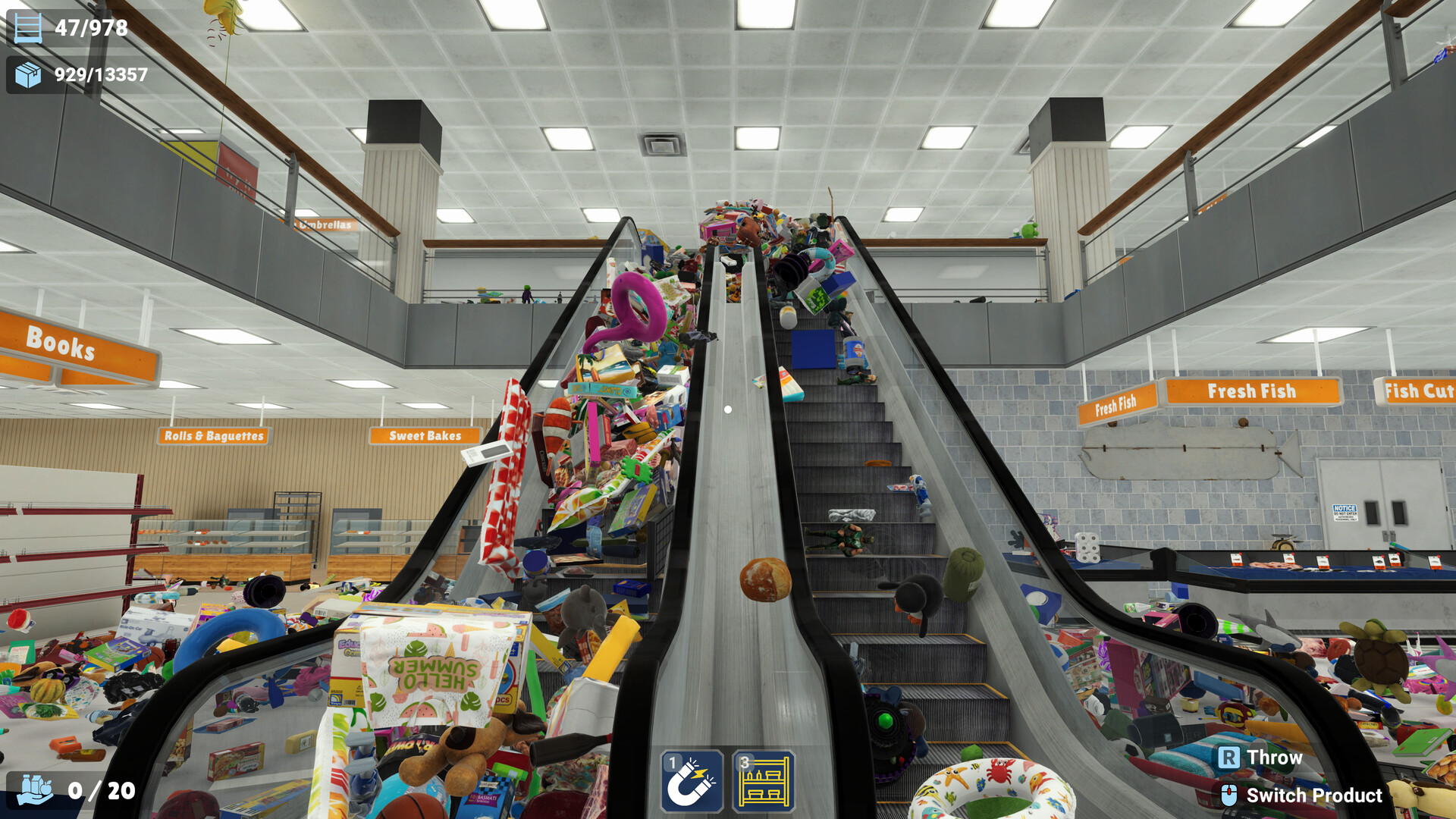巨型超市:一起整理/Megastore: Tidy Up Together_0
