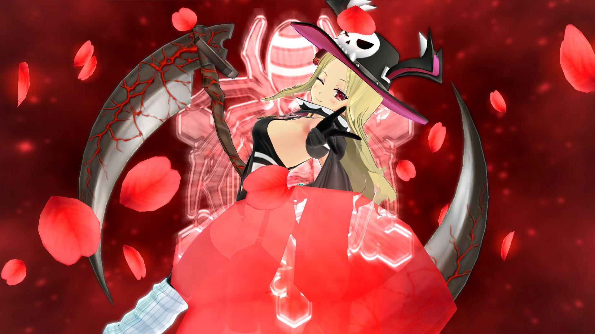 闪乱神乐:少女们的选择/Senran Kagura Estival Versus_5