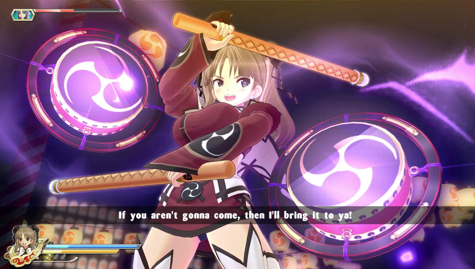 闪乱神乐:少女们的选择/Senran Kagura Estival Versus_0