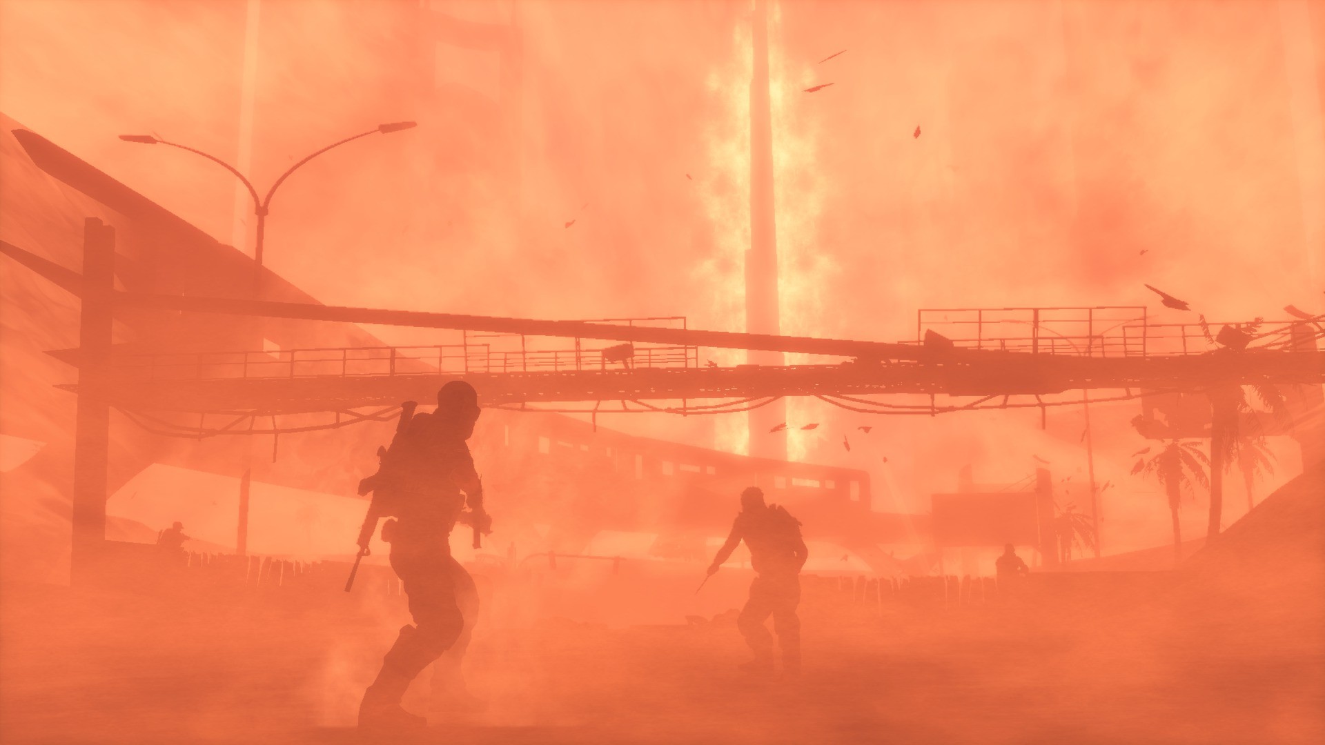 特殊行动：一线生机/Spec Ops: The Line_2