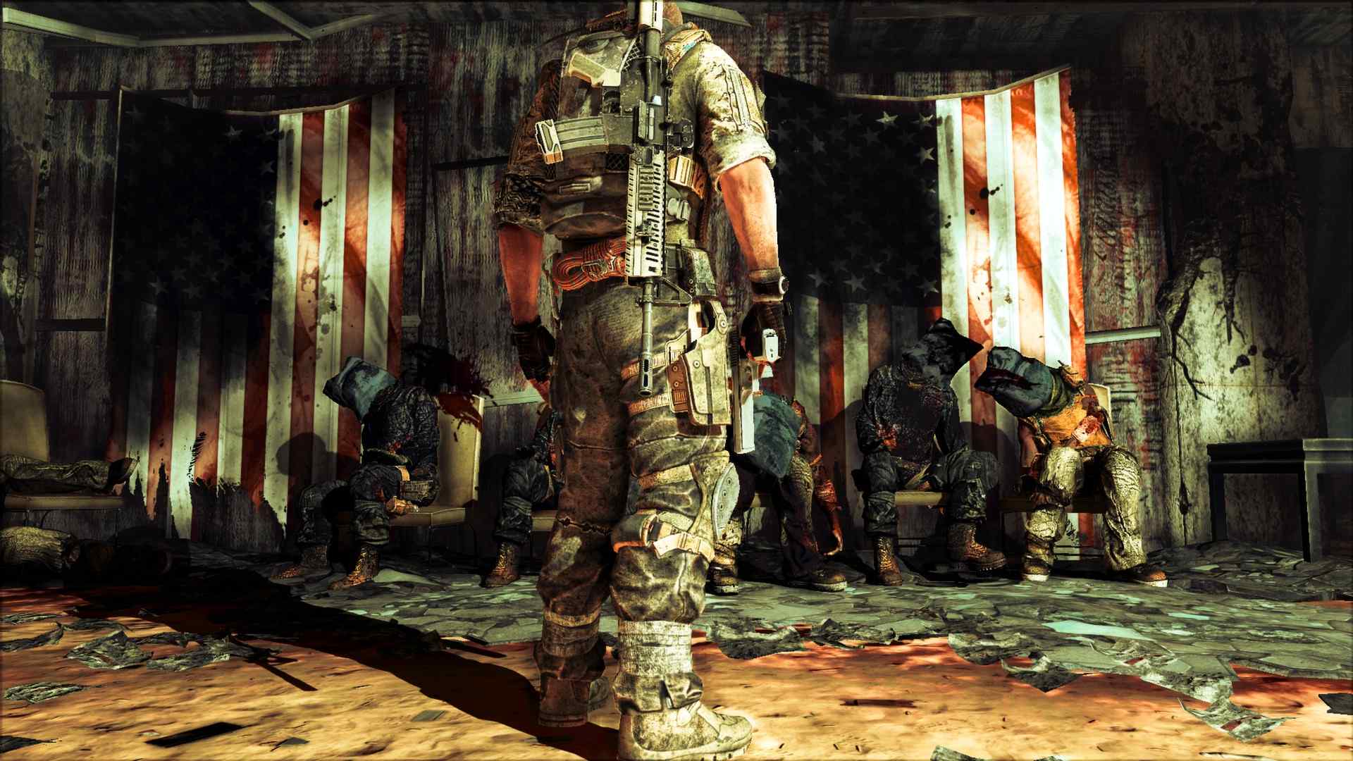 特殊行动：一线生机/Spec Ops: The Line_9