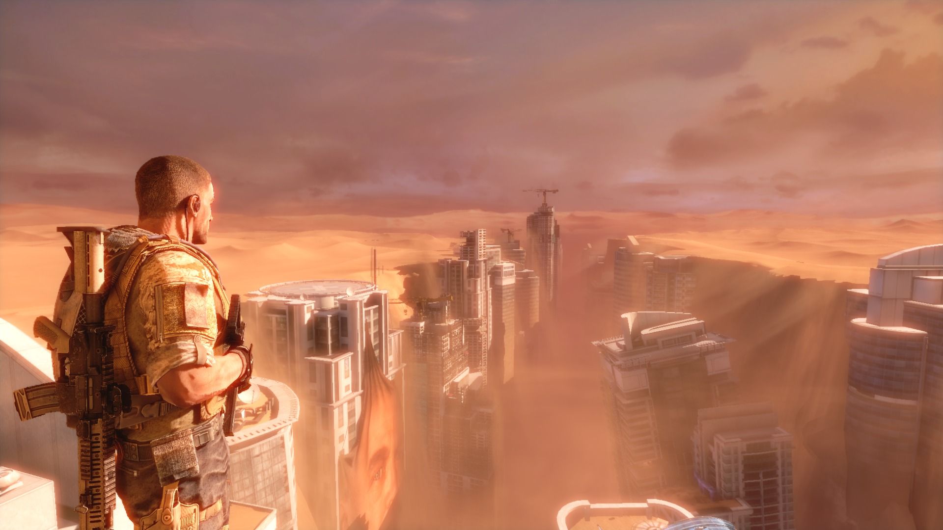 特殊行动：一线生机/Spec Ops: The Line_4