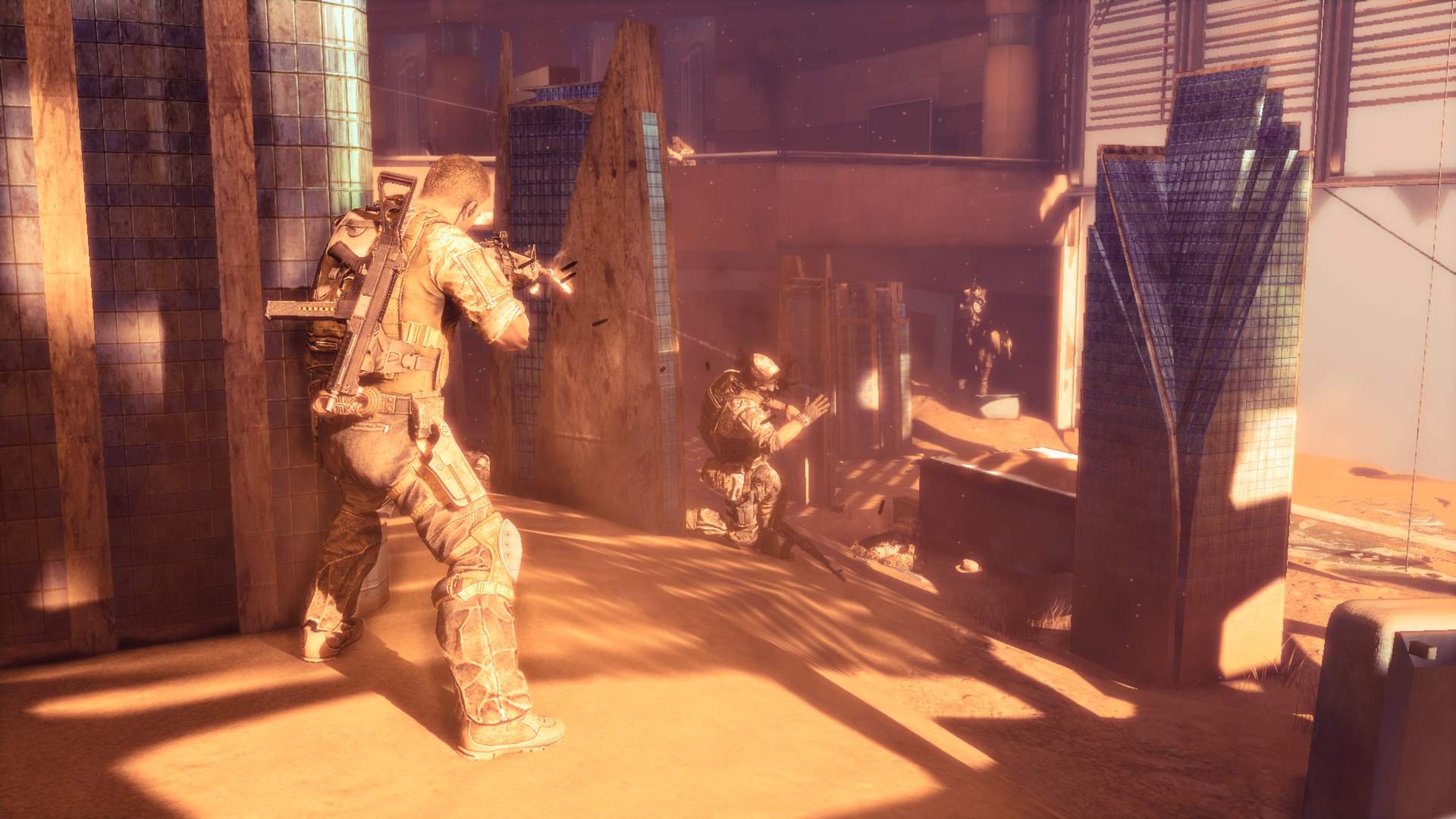 特殊行动：一线生机/Spec Ops: The Line_5