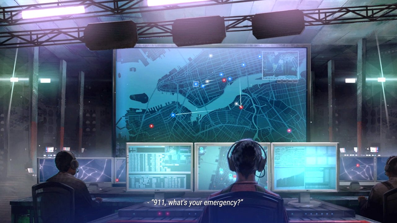 911接线员/911 Operator_0