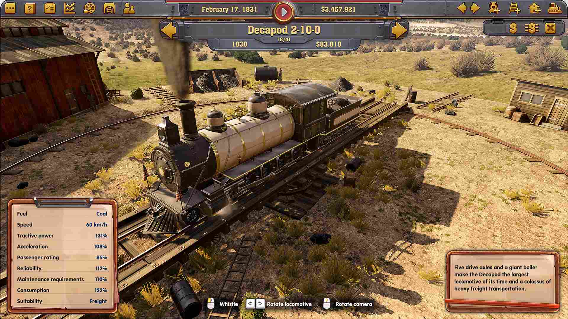 铁路帝国/Railway Empire_7