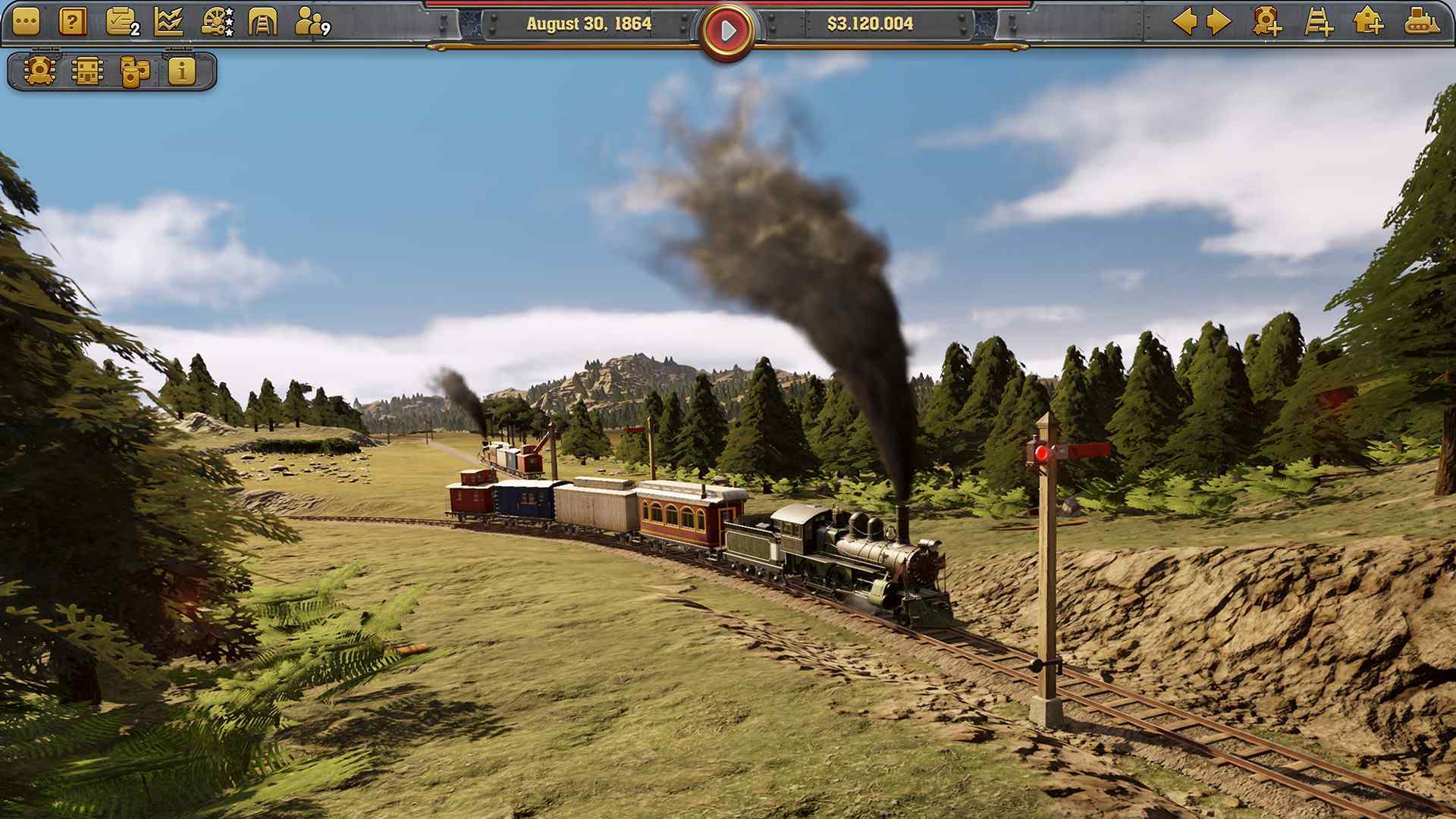 铁路帝国/Railway Empire_6