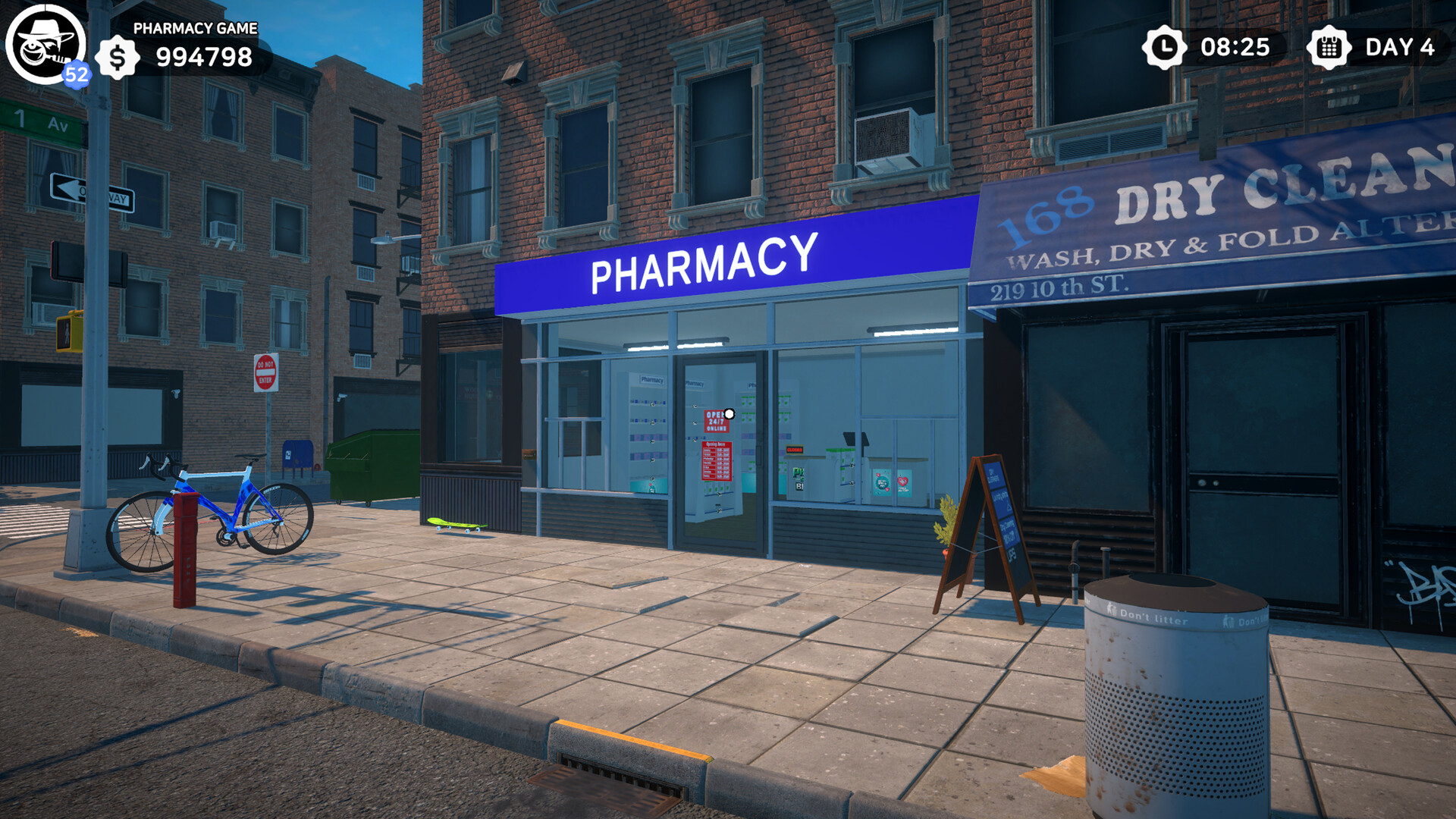 药房模拟器:制药巨头/Pharmacy Simulator: Big Pharma_5