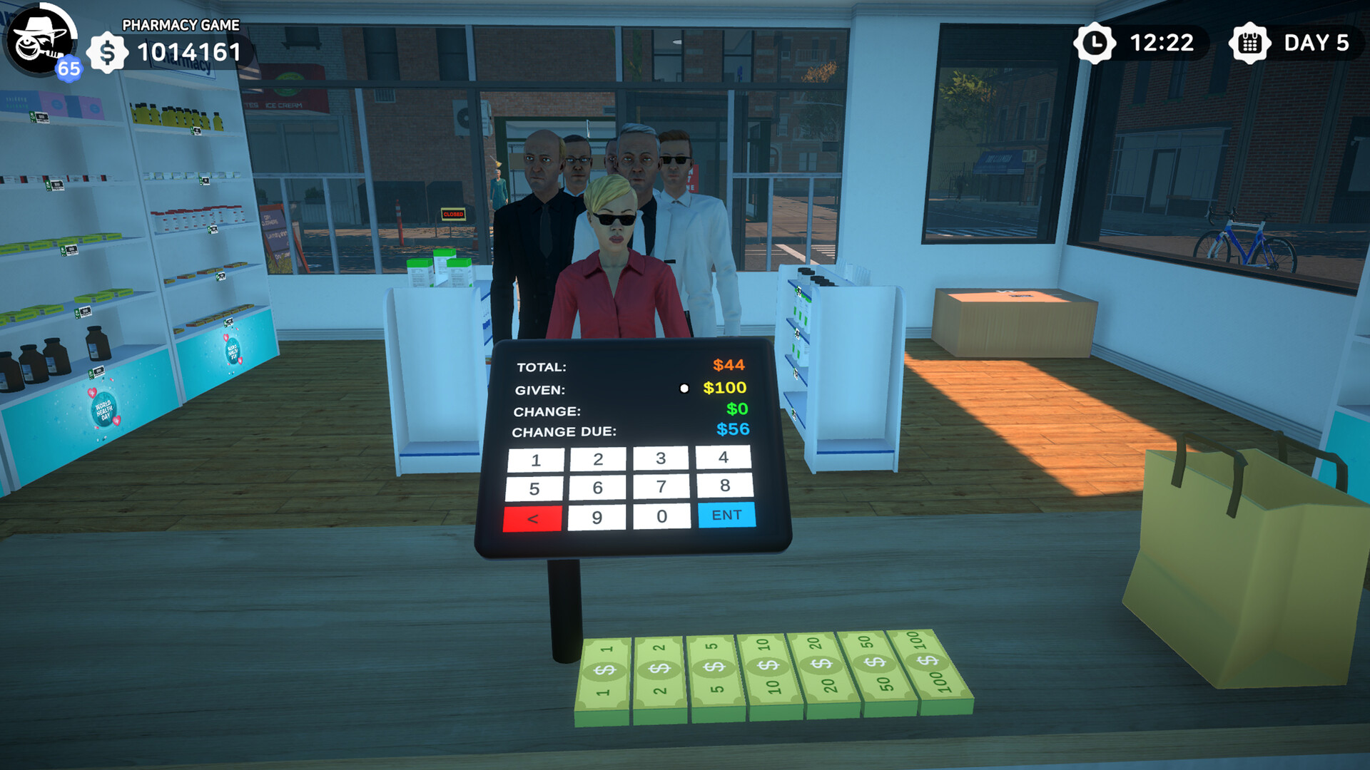 药房模拟器:制药巨头/Pharmacy Simulator: Big Pharma_3