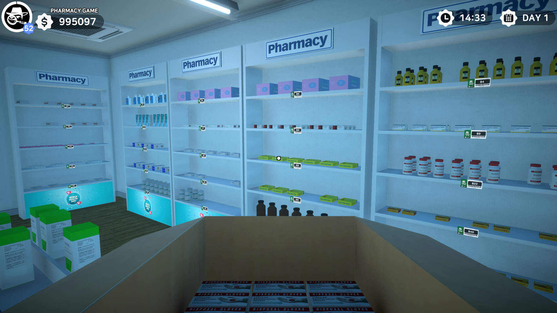 药房模拟器:制药巨头/Pharmacy Simulator: Big Pharma_2
