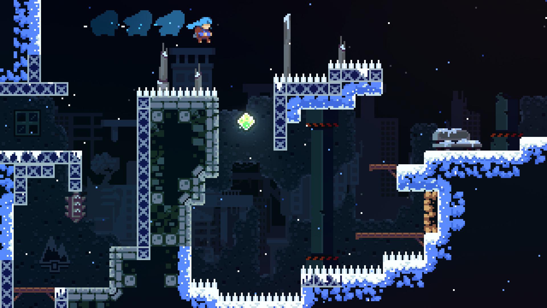 蔚蓝/Celeste_2
