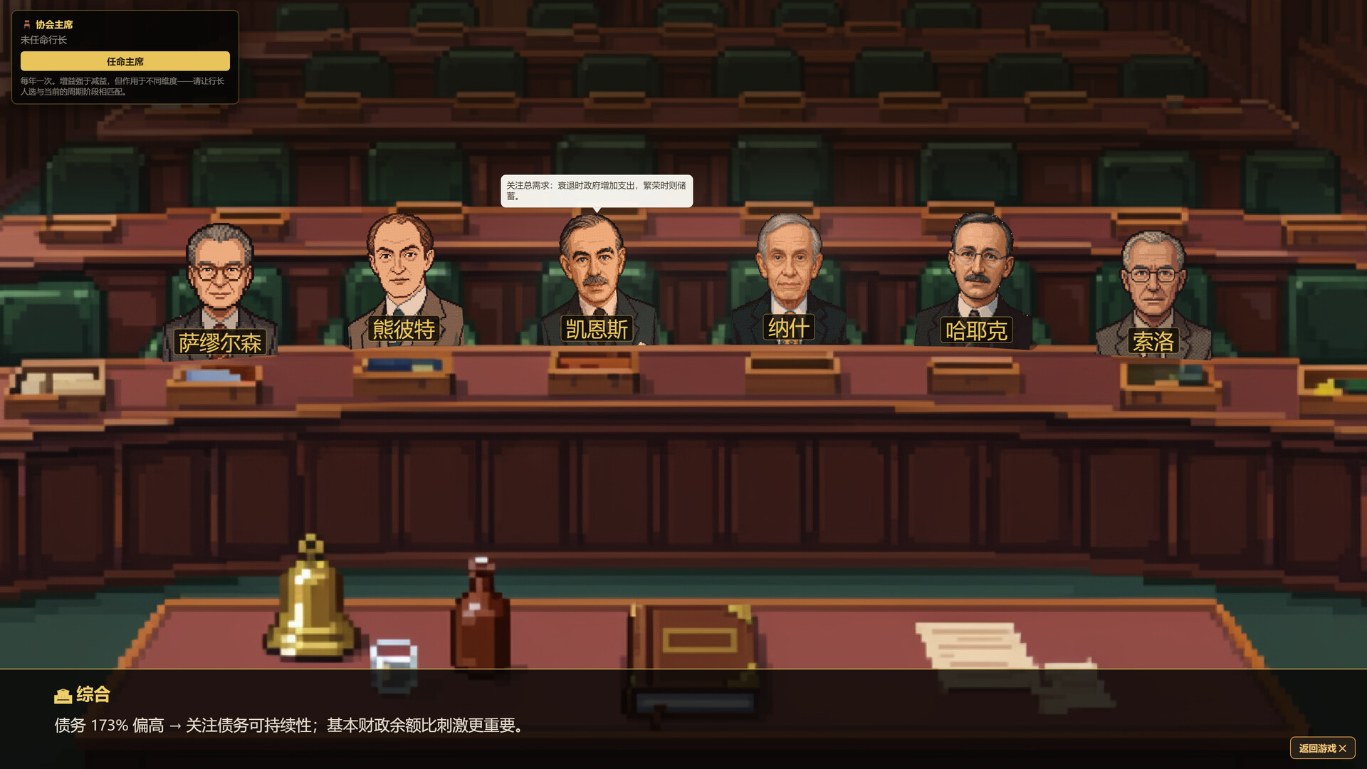 央行总督/Governor_2