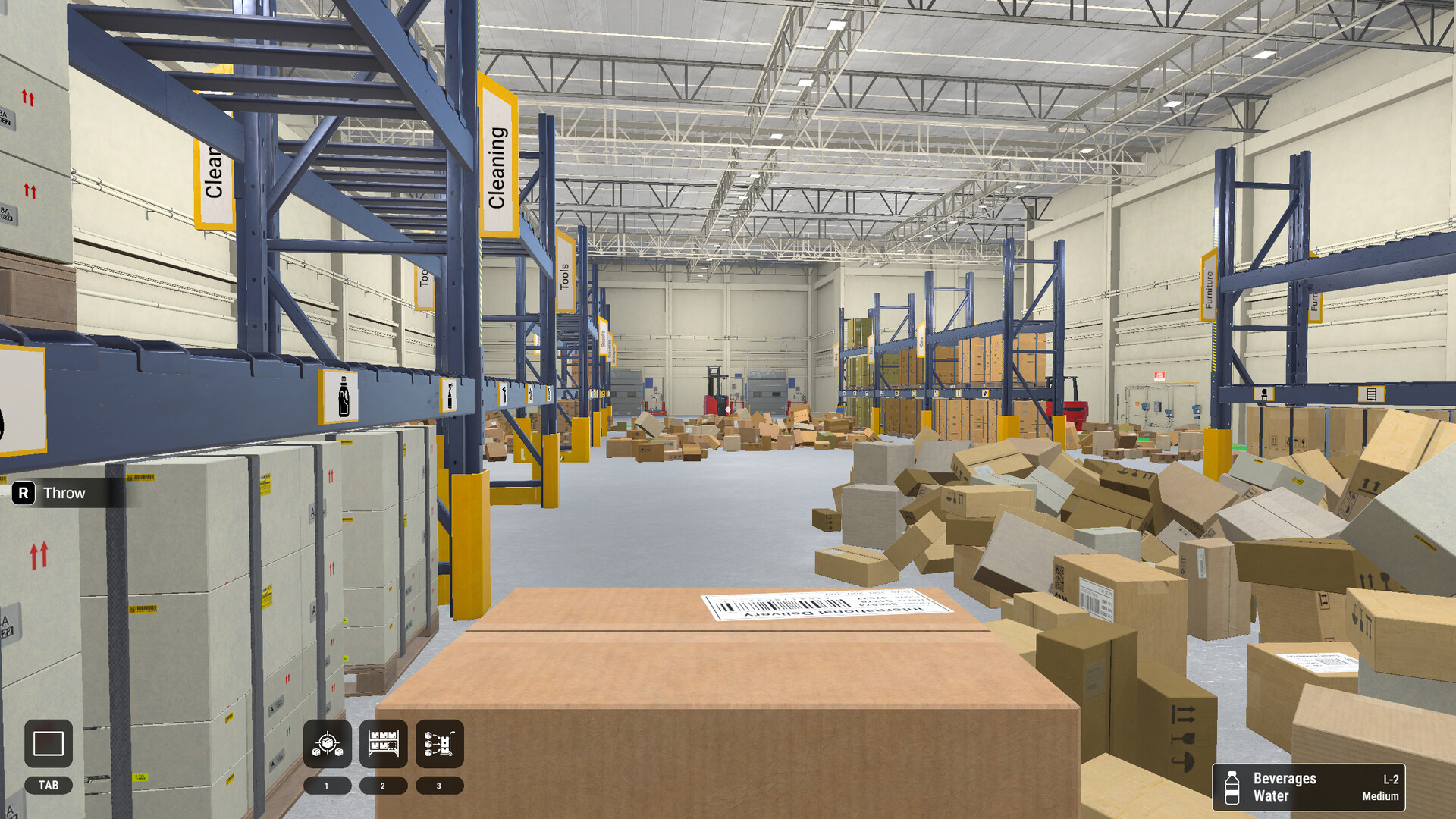 包裹堆叠：整理仓库！/Package Piles: Tidy Up The Warehouse!_3