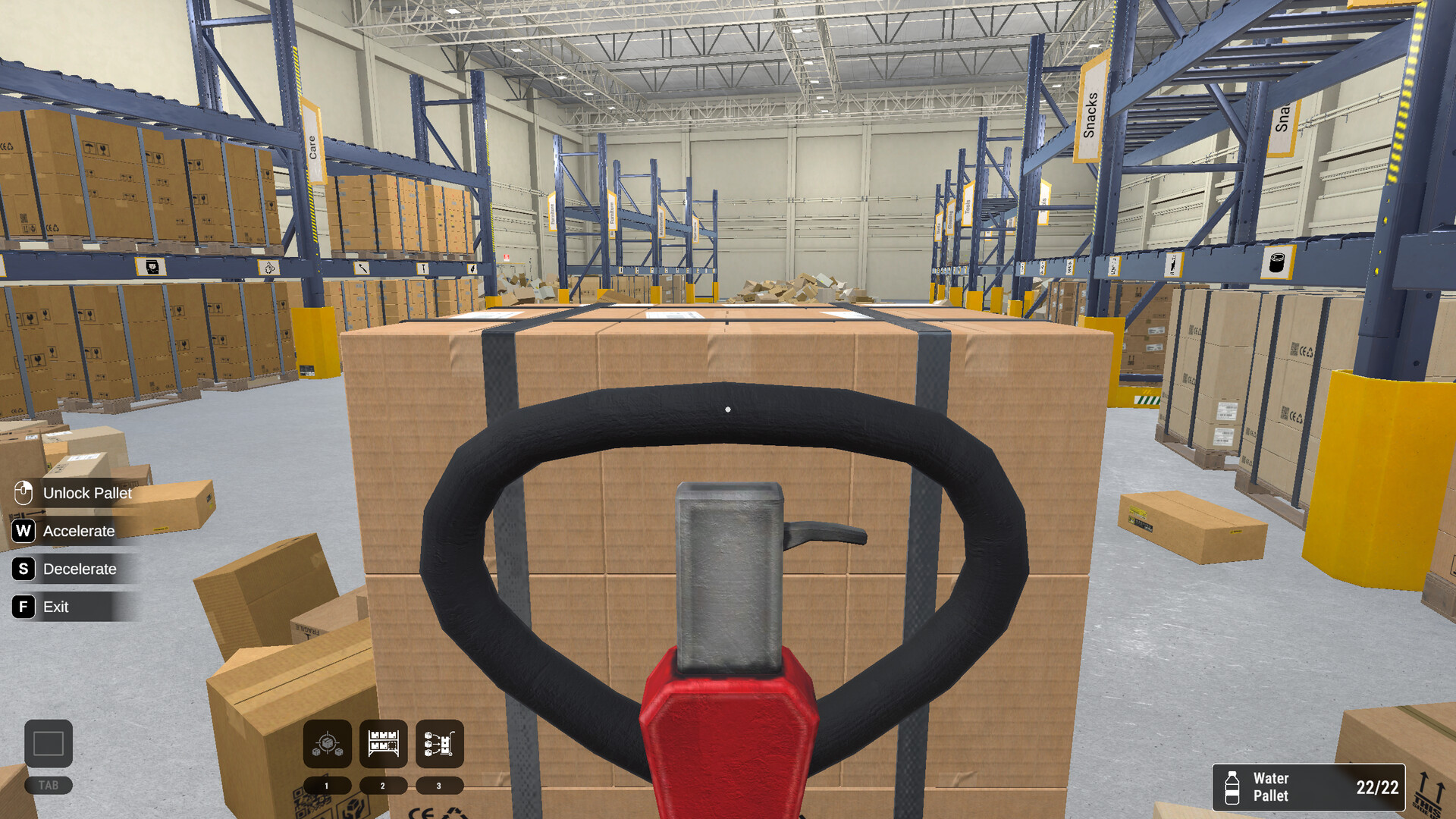 包裹堆叠：整理仓库！/Package Piles: Tidy Up The Warehouse!_4
