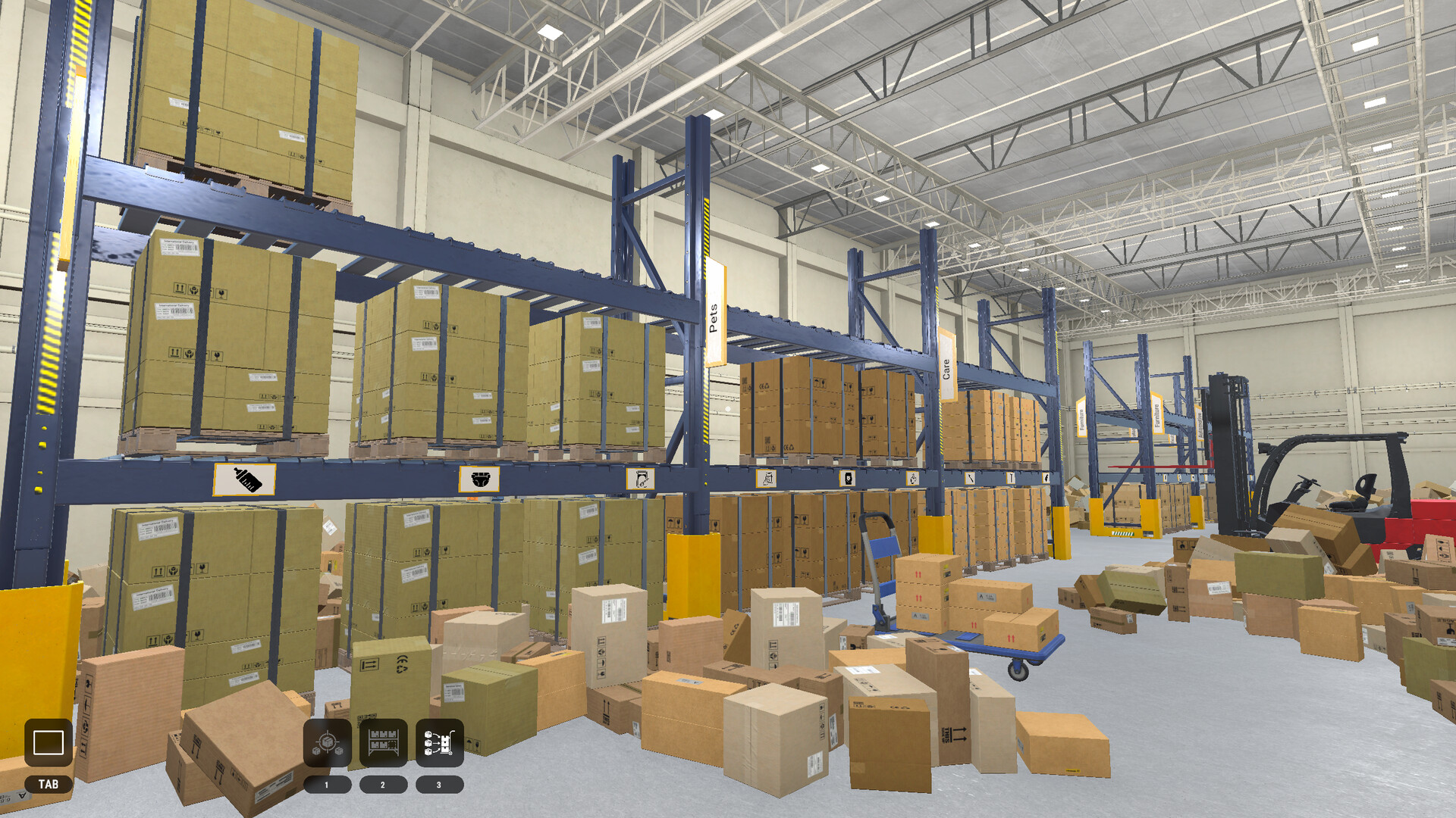 包裹堆叠：整理仓库！/Package Piles: Tidy Up The Warehouse!_2