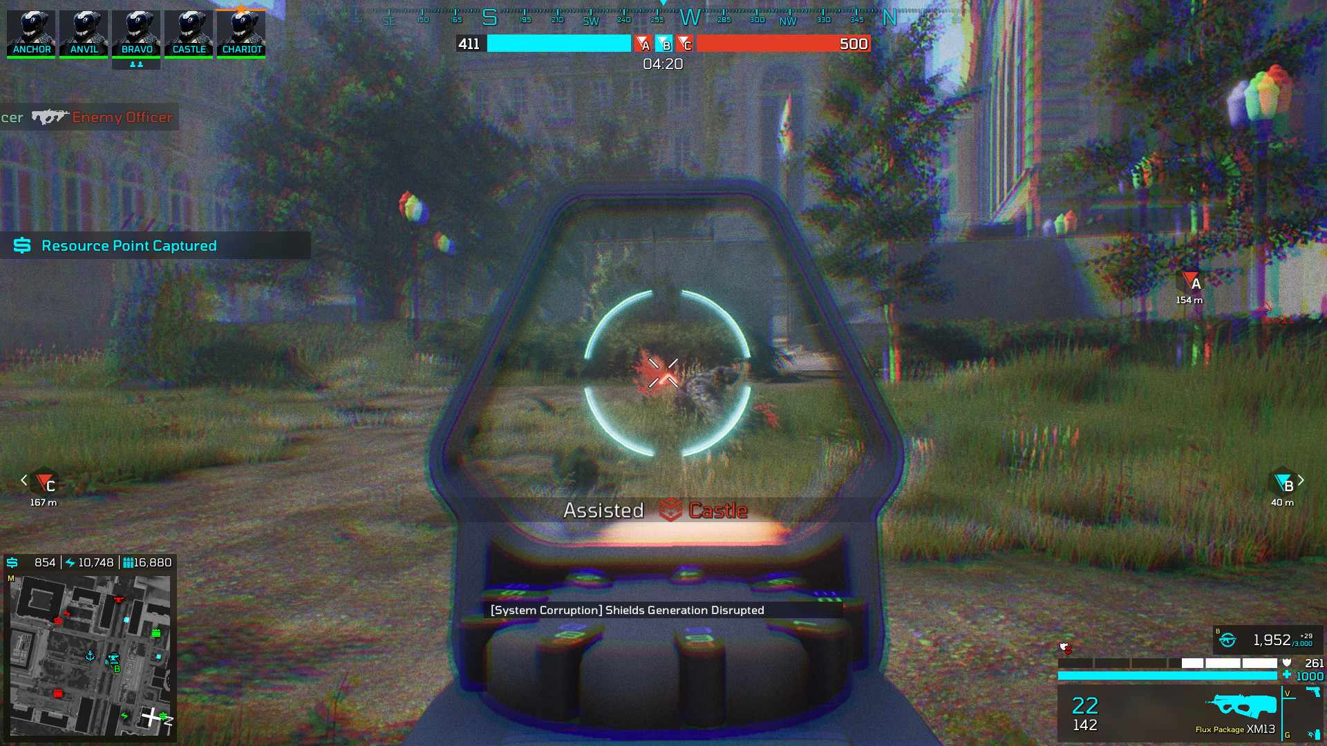 Eximius:夺取前线/Eximius: Seize the Frontline_2