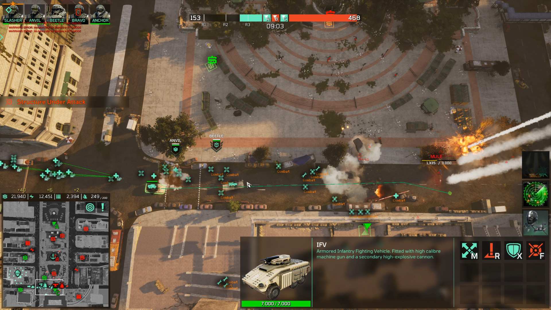 Eximius:夺取前线/Eximius: Seize the Frontline_1