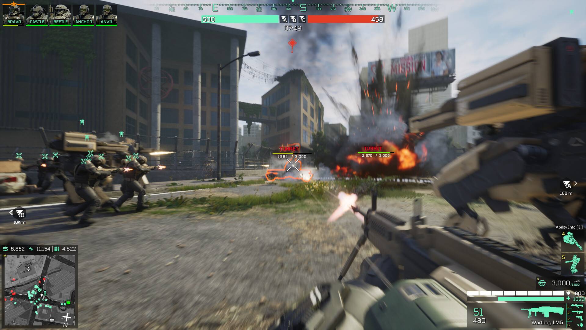 Eximius:夺取前线/Eximius: Seize the Frontline_0